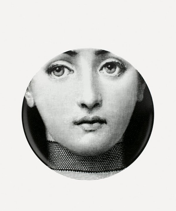 Fornasetti - Wall Plate No.220 image number null