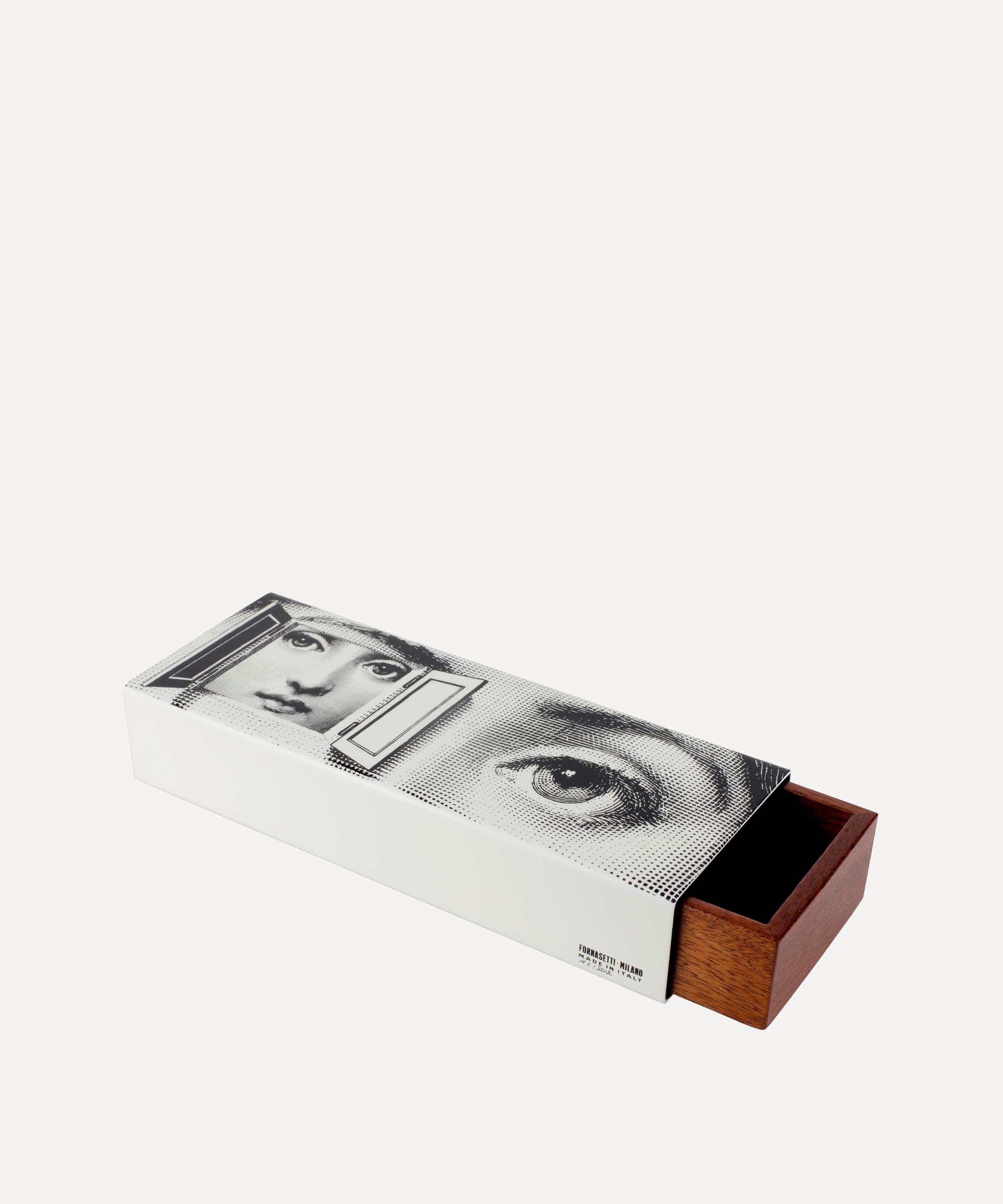 Fornasetti - Printed Wooden Box image number 0