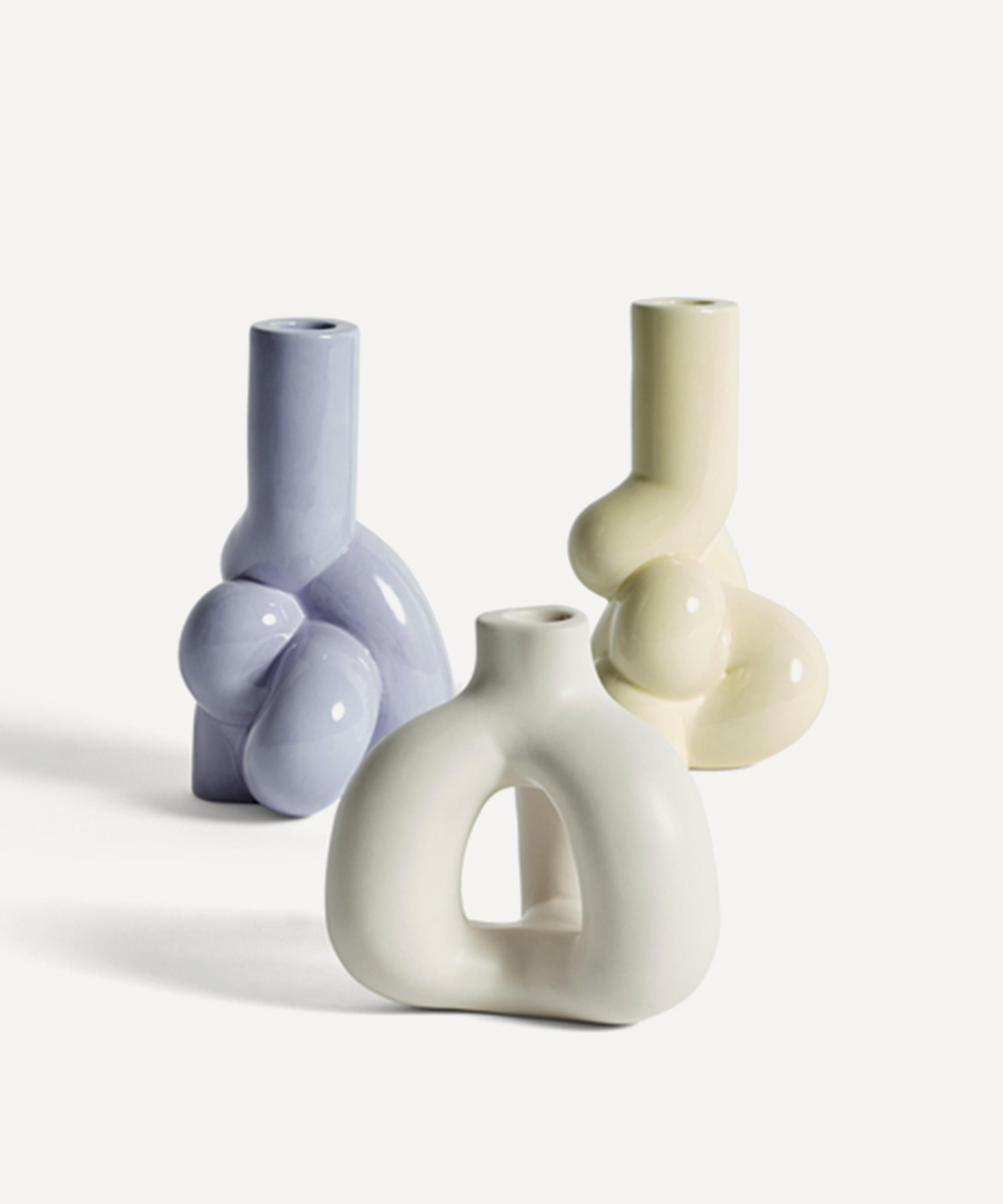 Hay - W&S Soft Candle Holder image number 1
