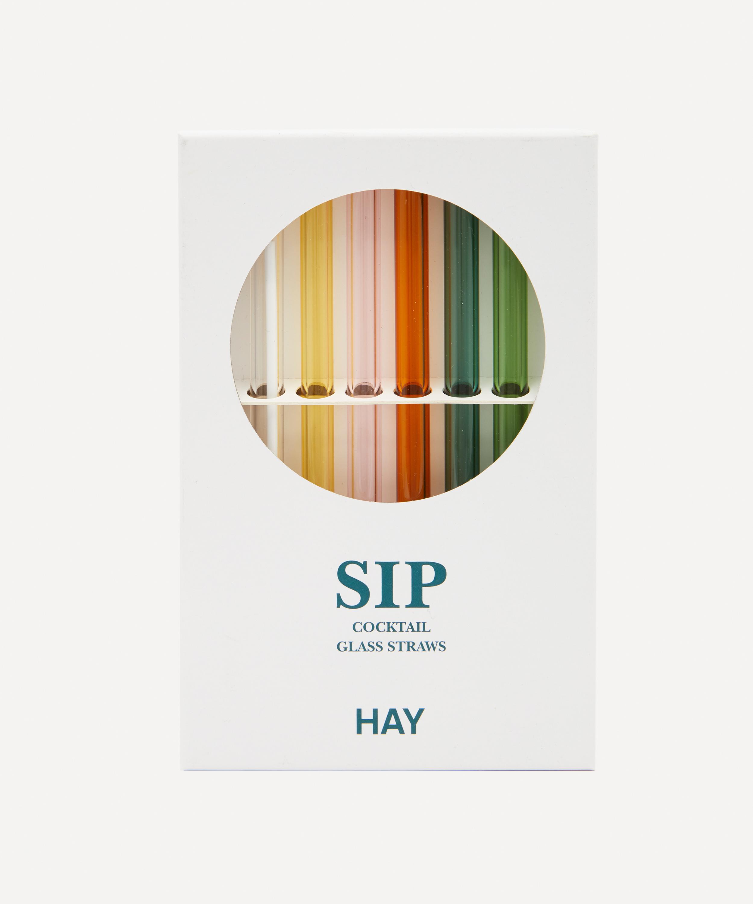 Hay Sip Straws | Multicolor