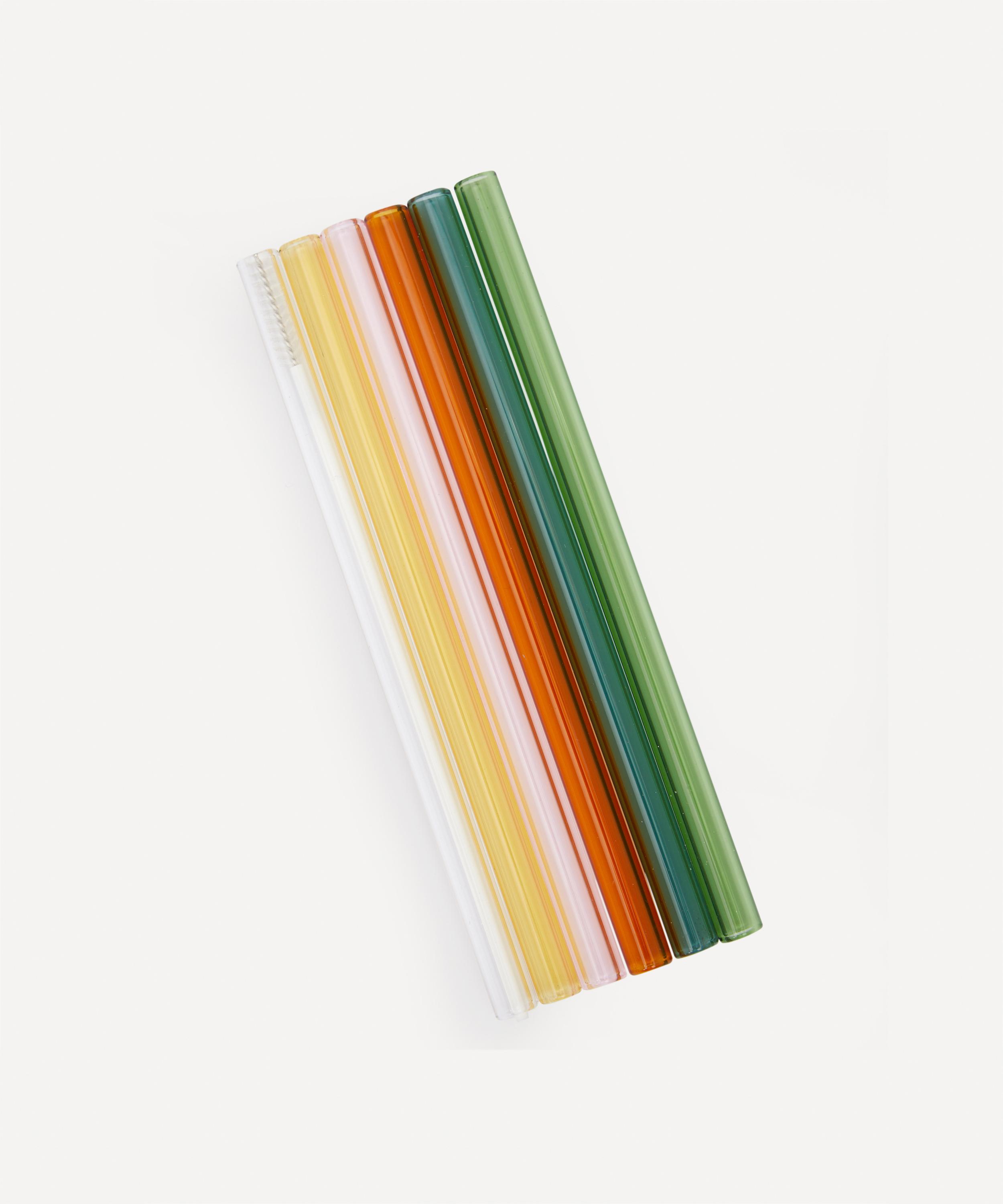 Hay - Sip Cockail Straws Set of Six image number 1