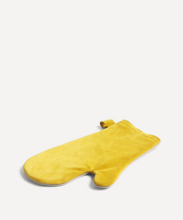 Hay - Suede Oven Glove image number null