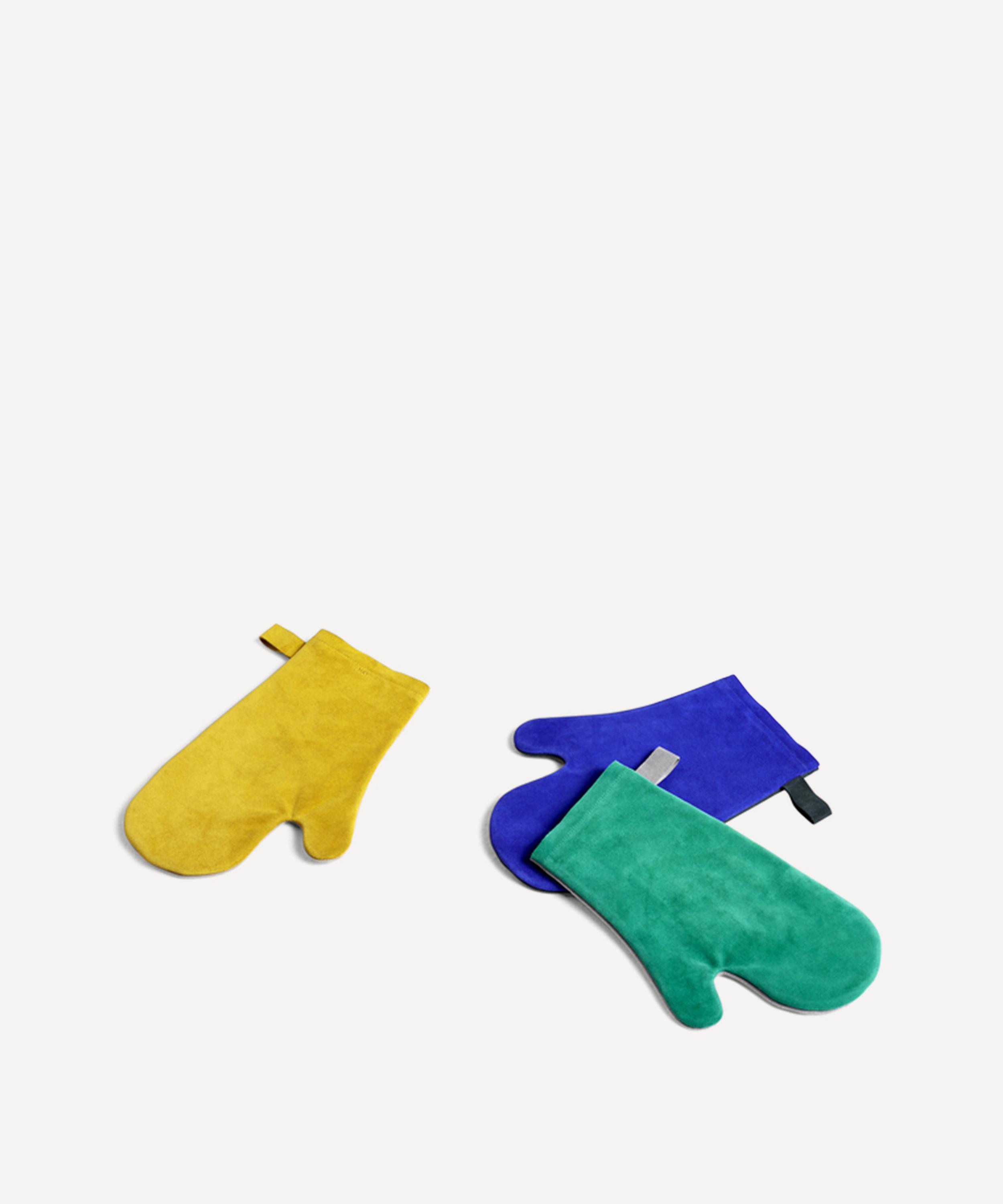 Hay - Suede Oven Glove image number 2