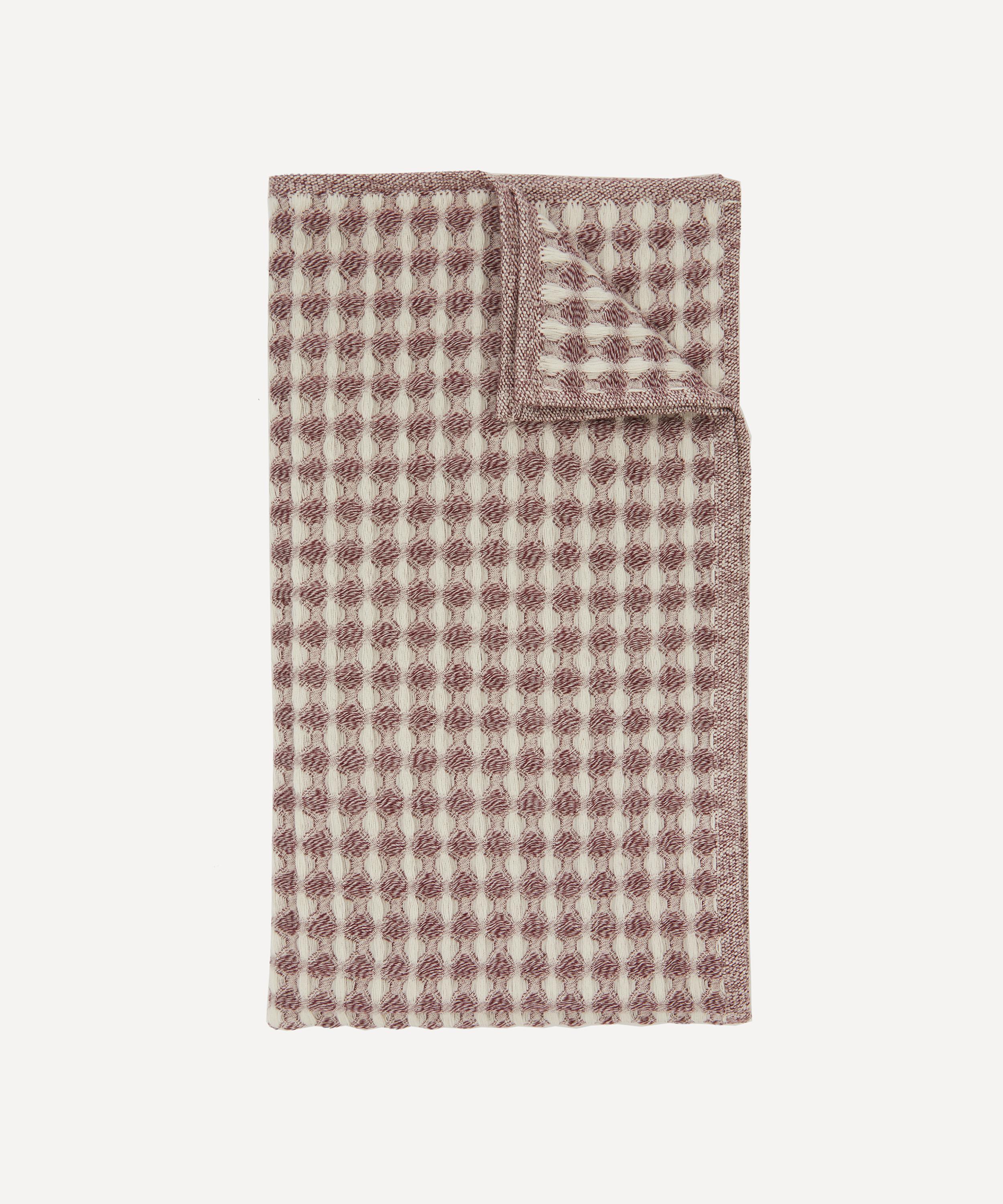 Hay - Twist Dish Cloths and Tea Towels Set of 4 image number 1