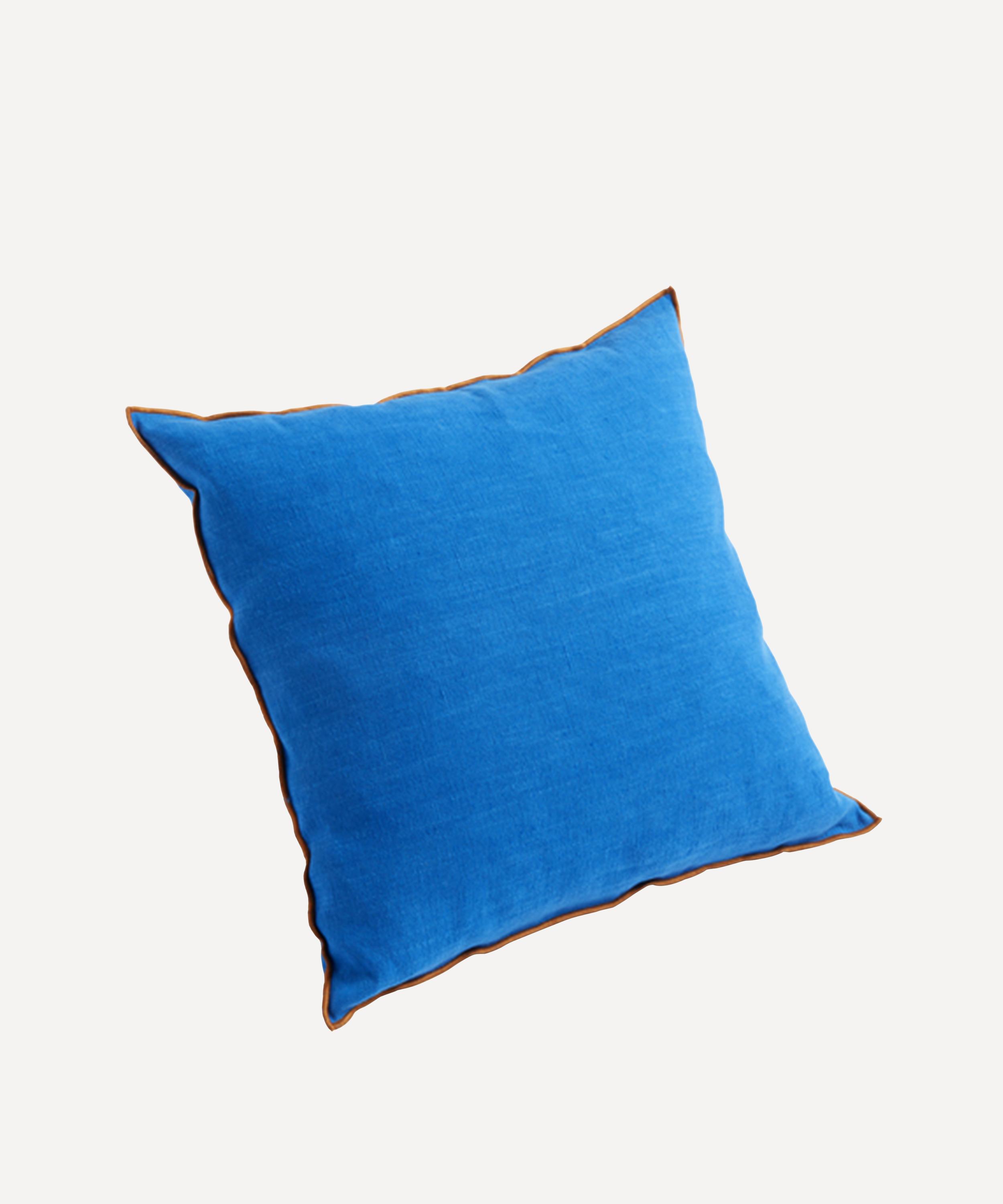 Hay - Outline Cotton-Linen Cushion image number 0