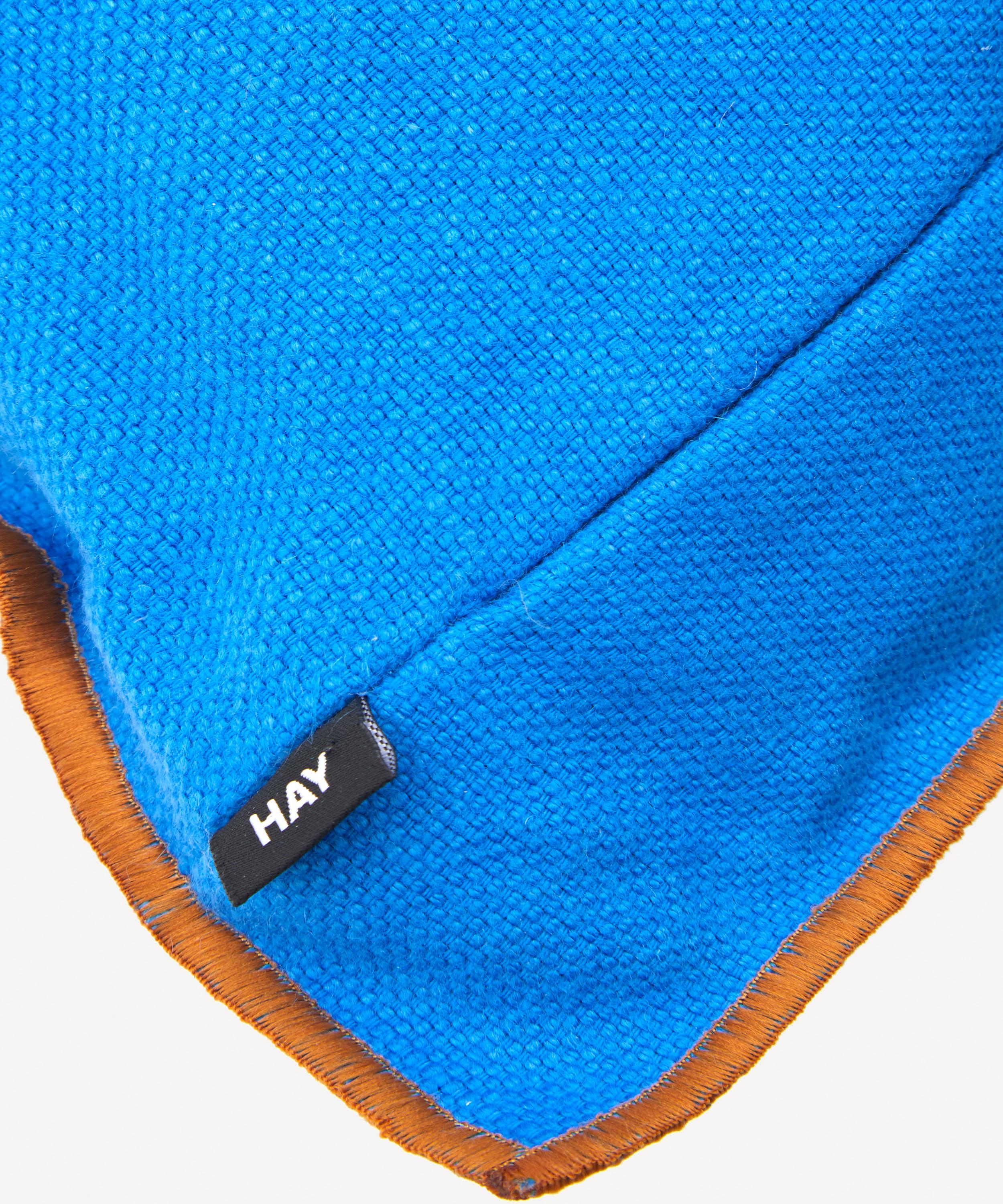 Hay - Outline Cotton-Linen Cushion image number 2