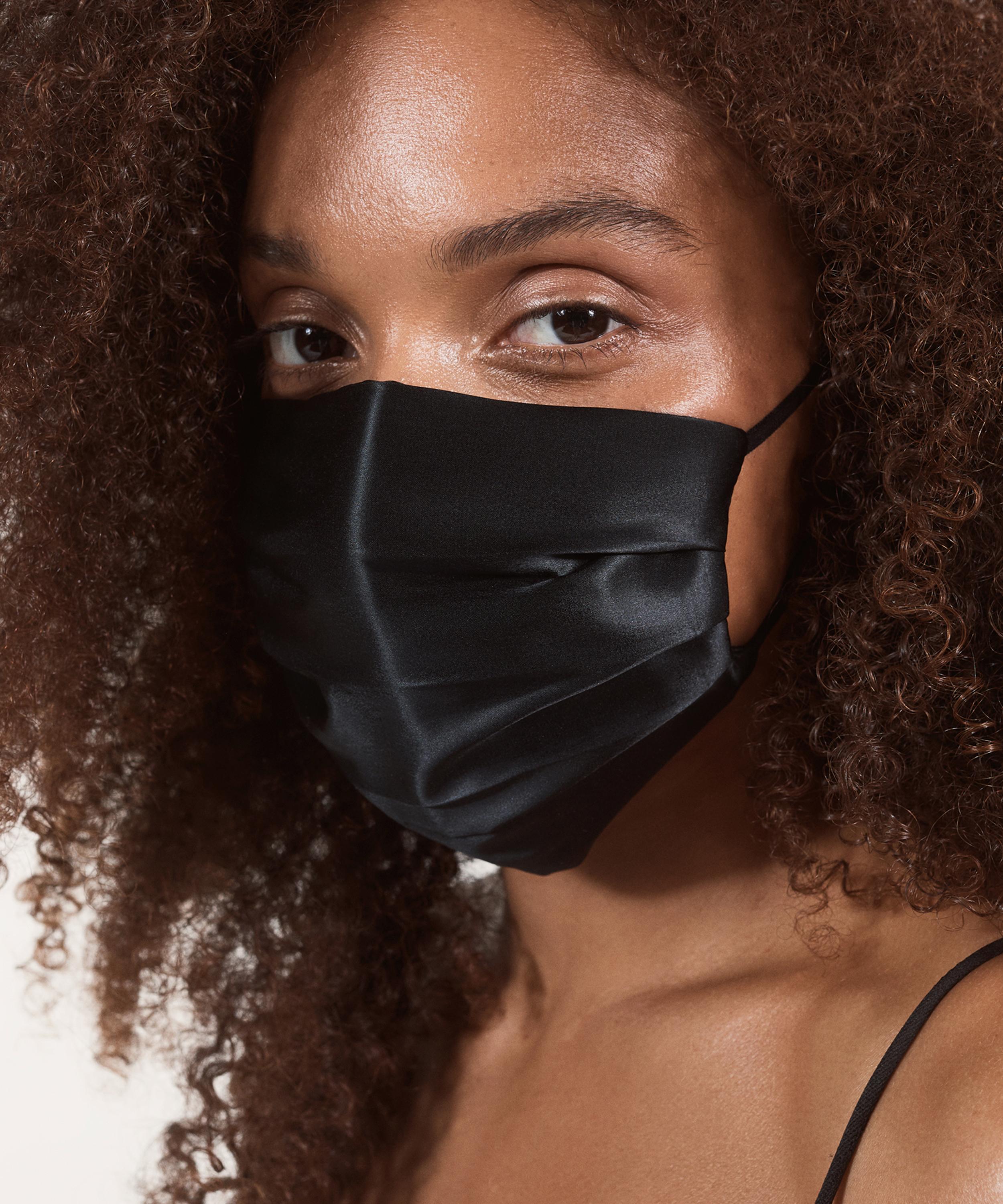 Slip - Reusable Silk Face Covering image number 3