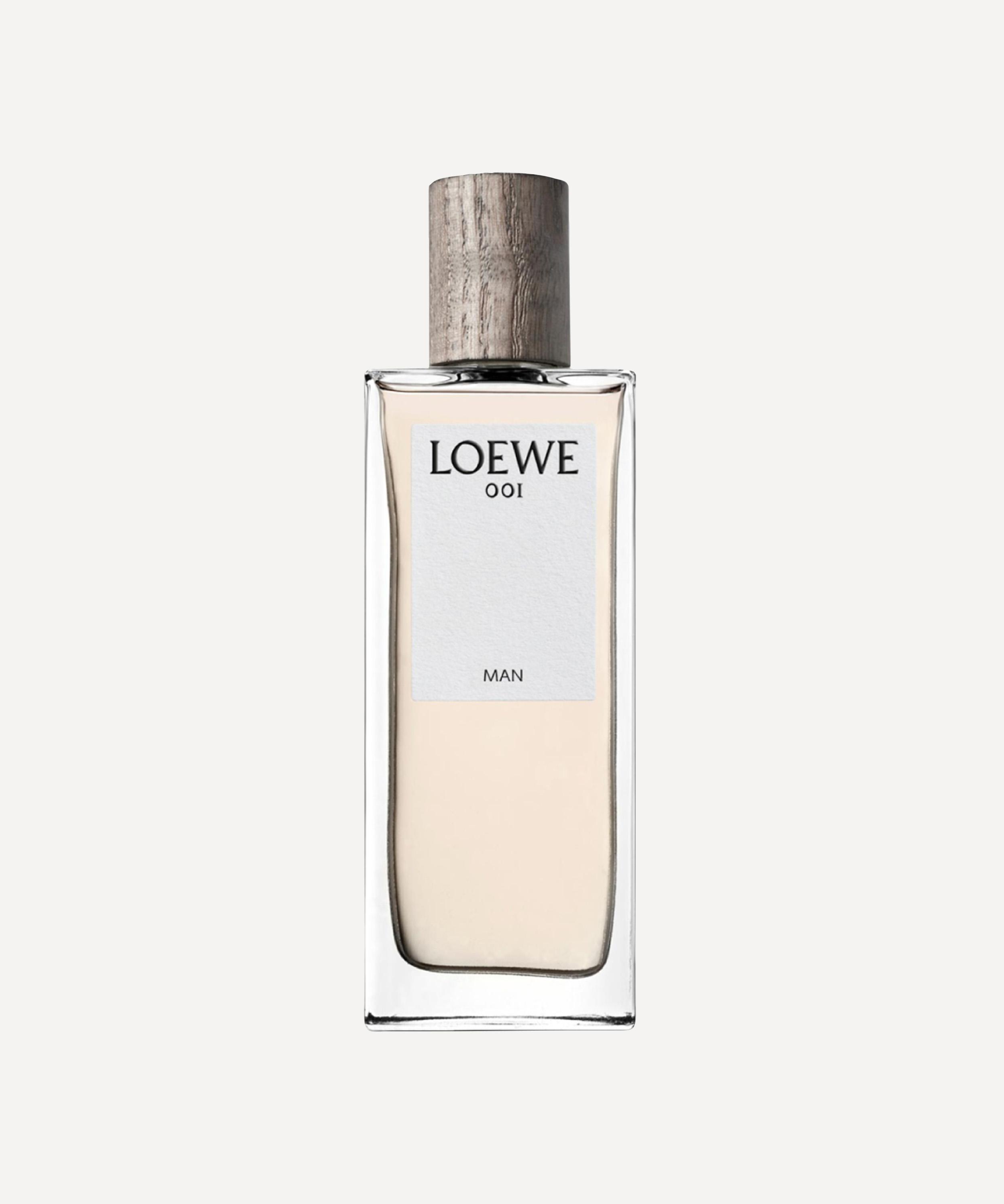 Loewe 001 shop man review