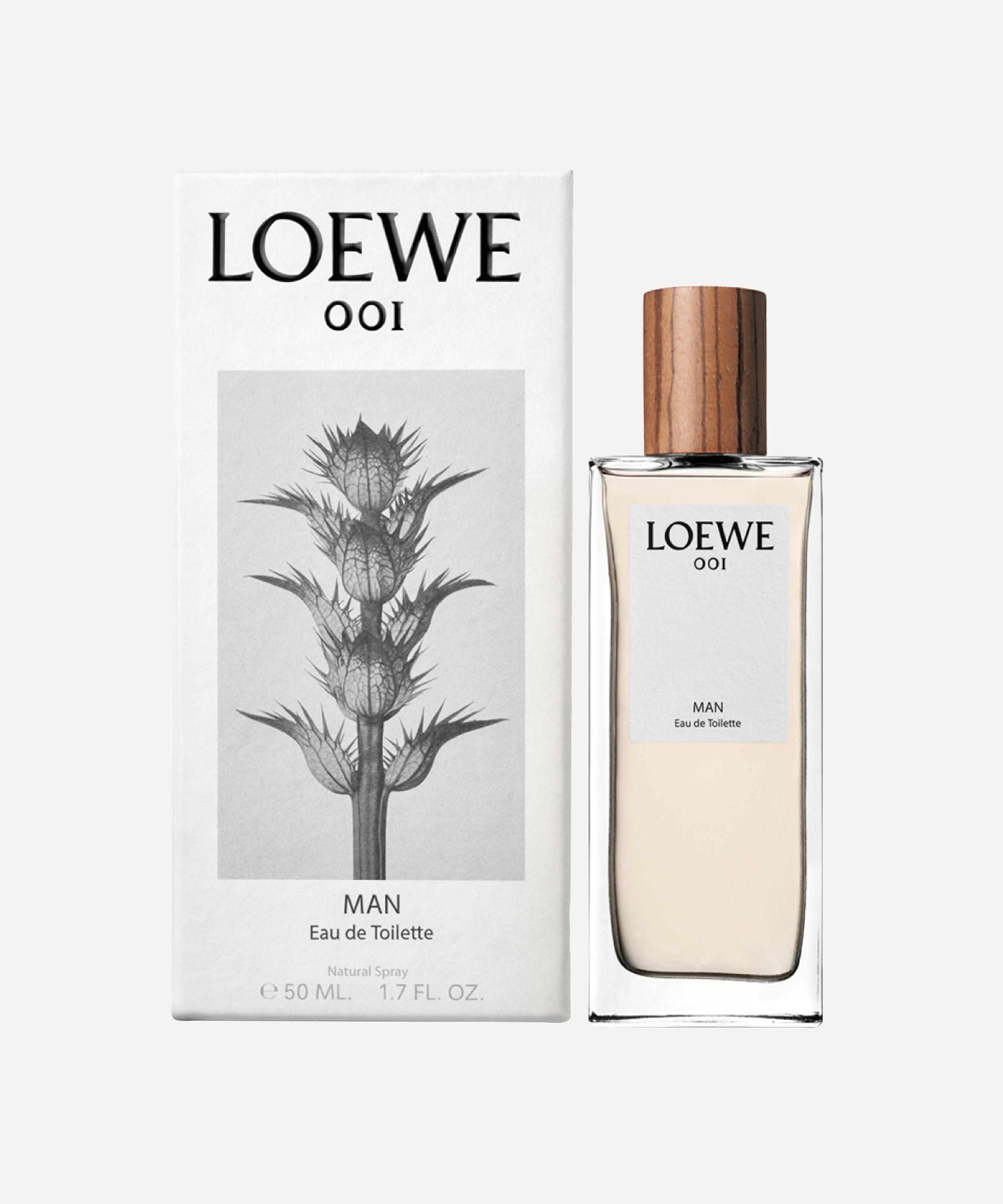 Loewe - 001 Man Eau de Toilette 50ml image number 1