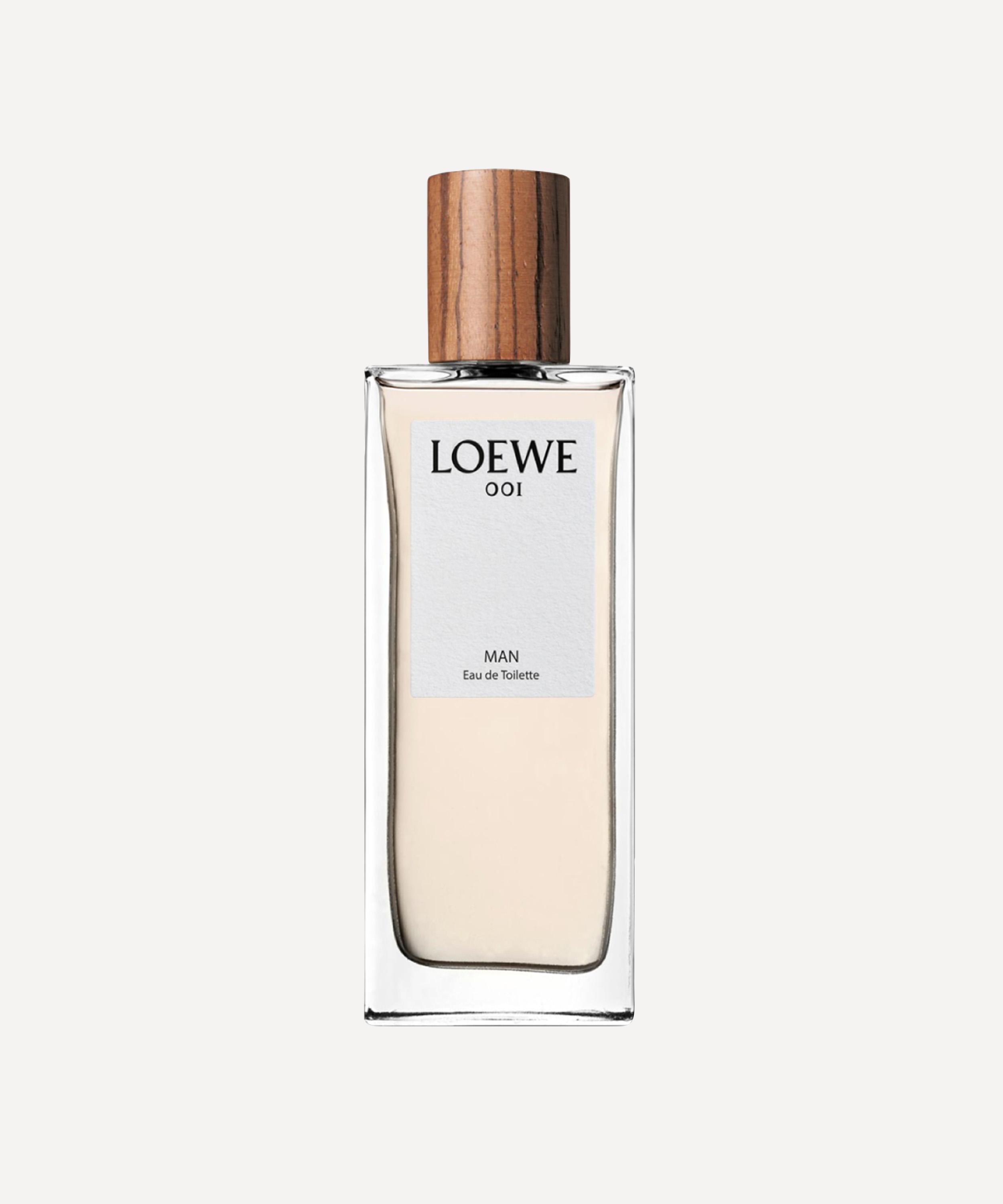 Loewe - 001 Man Eau de Toilette 100ml image number 0