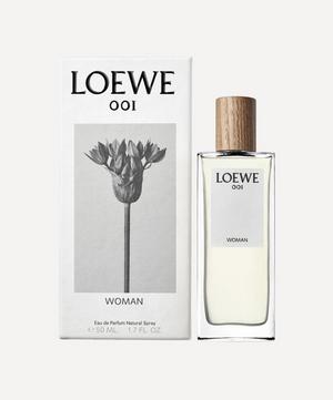 Loewe - 001 Woman Eau de Parfum 50ml image number 1