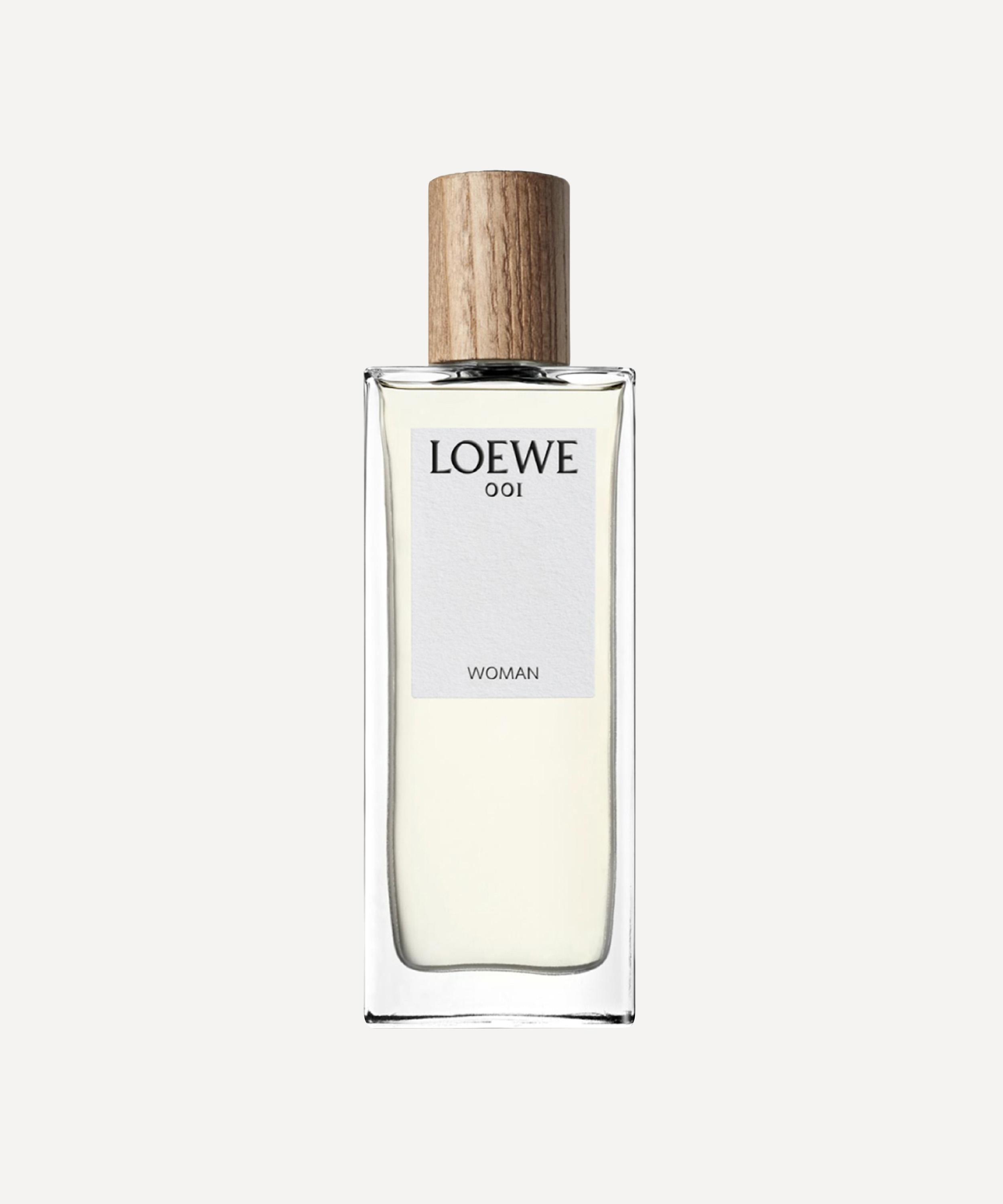 Loewe woman discount parfum