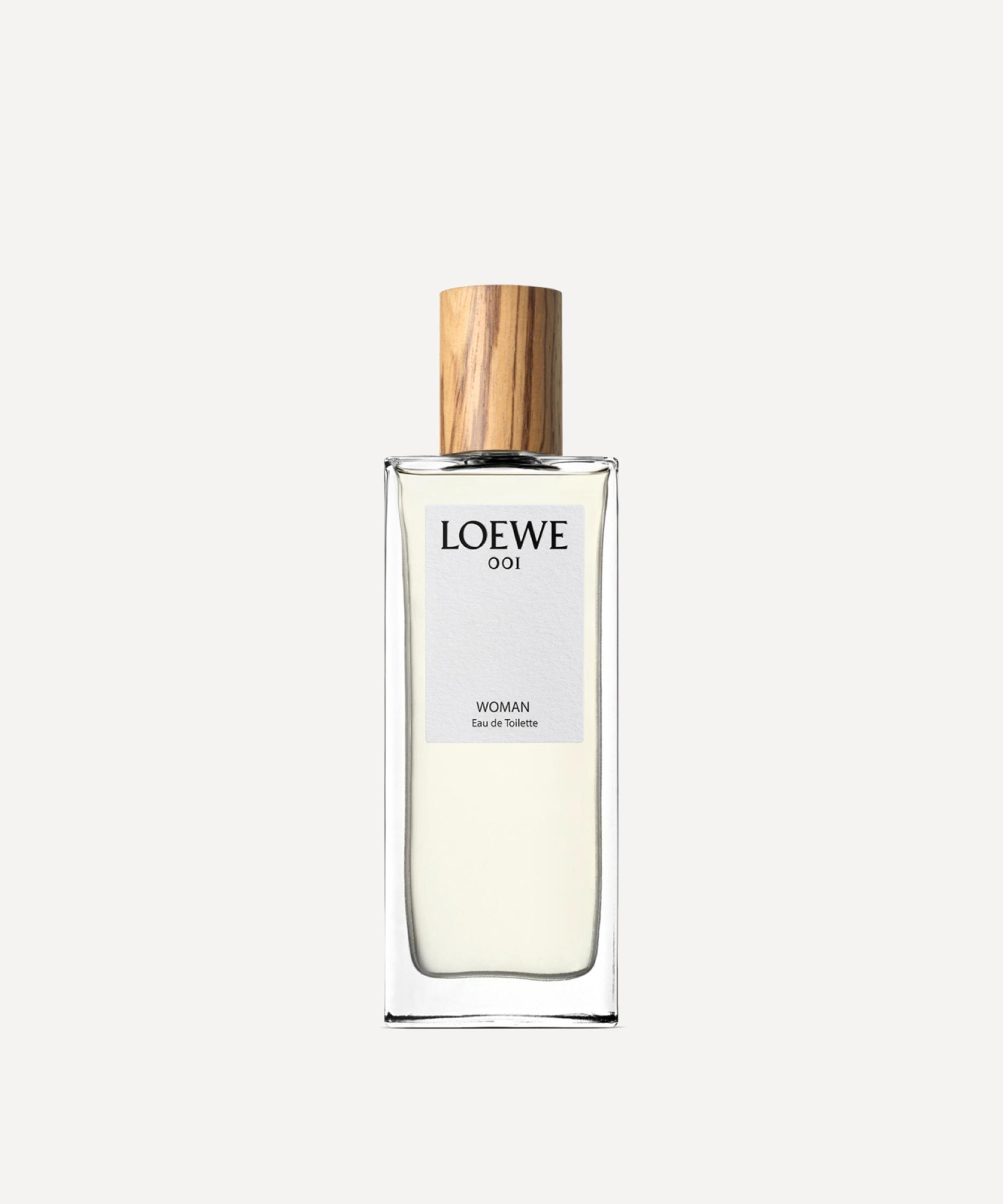 Loewe 001 shop eau de toilette