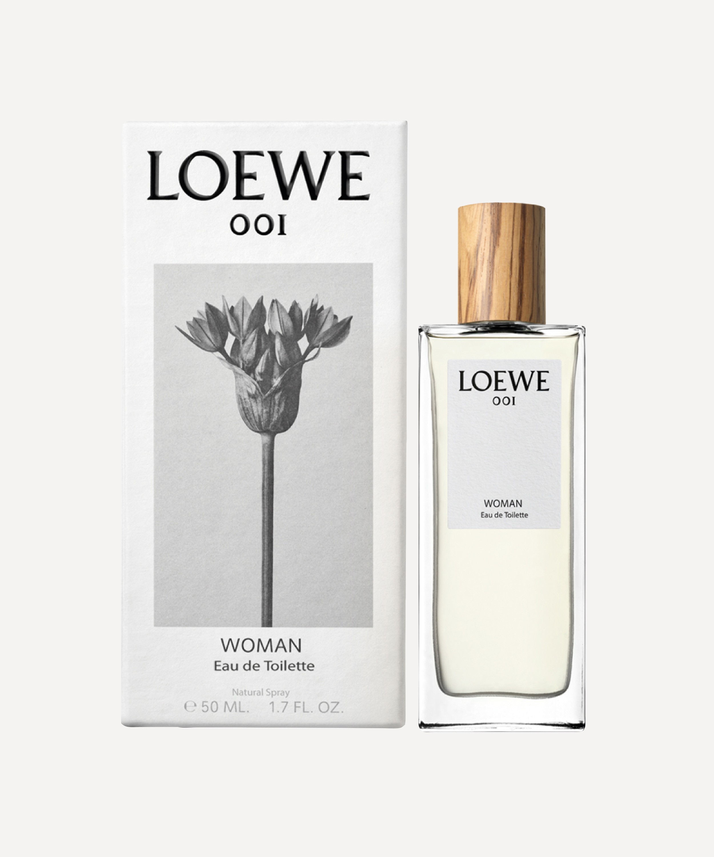 Loewe - 001 Woman Eau de Toilette 50ml image number 1