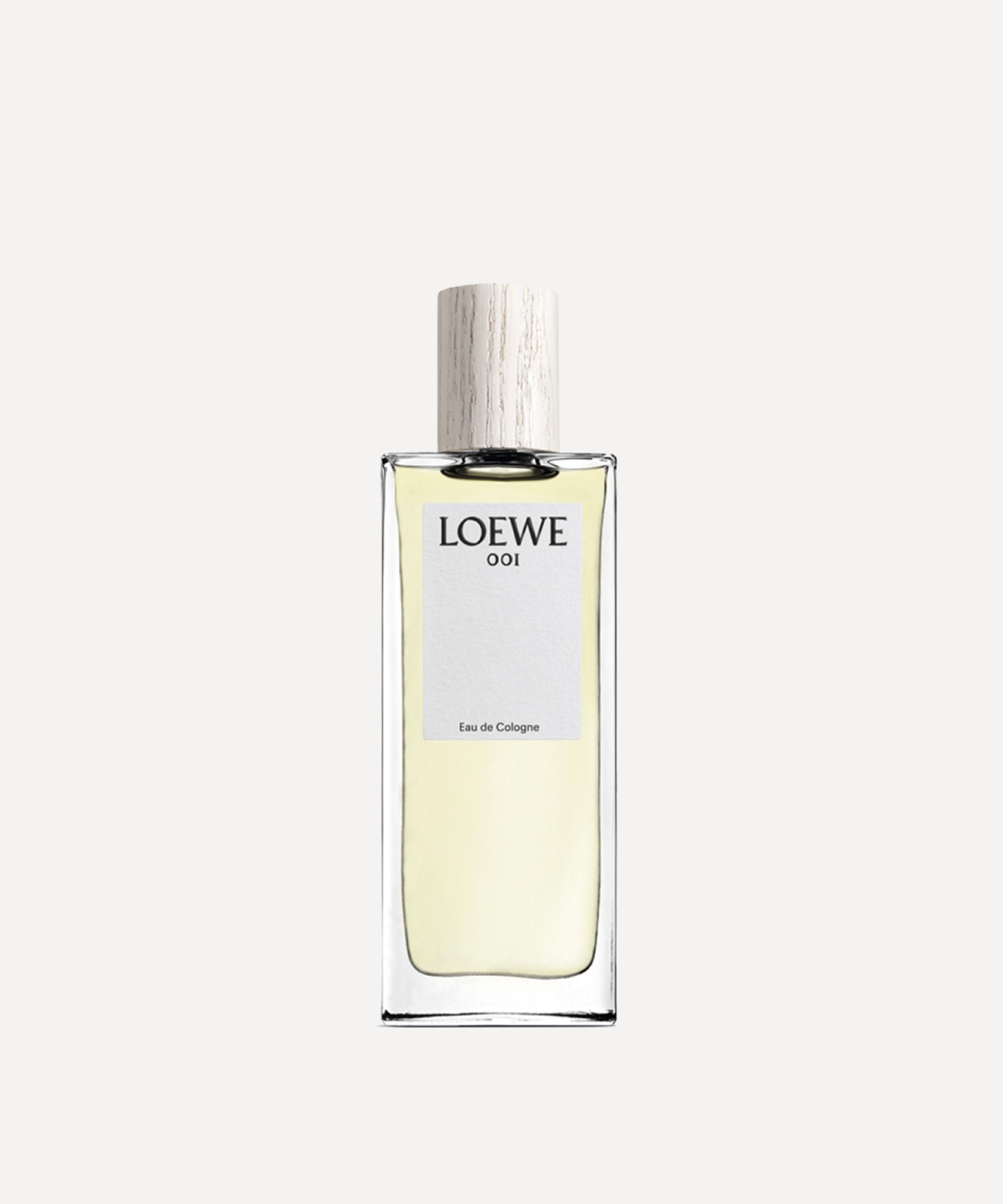 001 Eau de Cologne 50ml