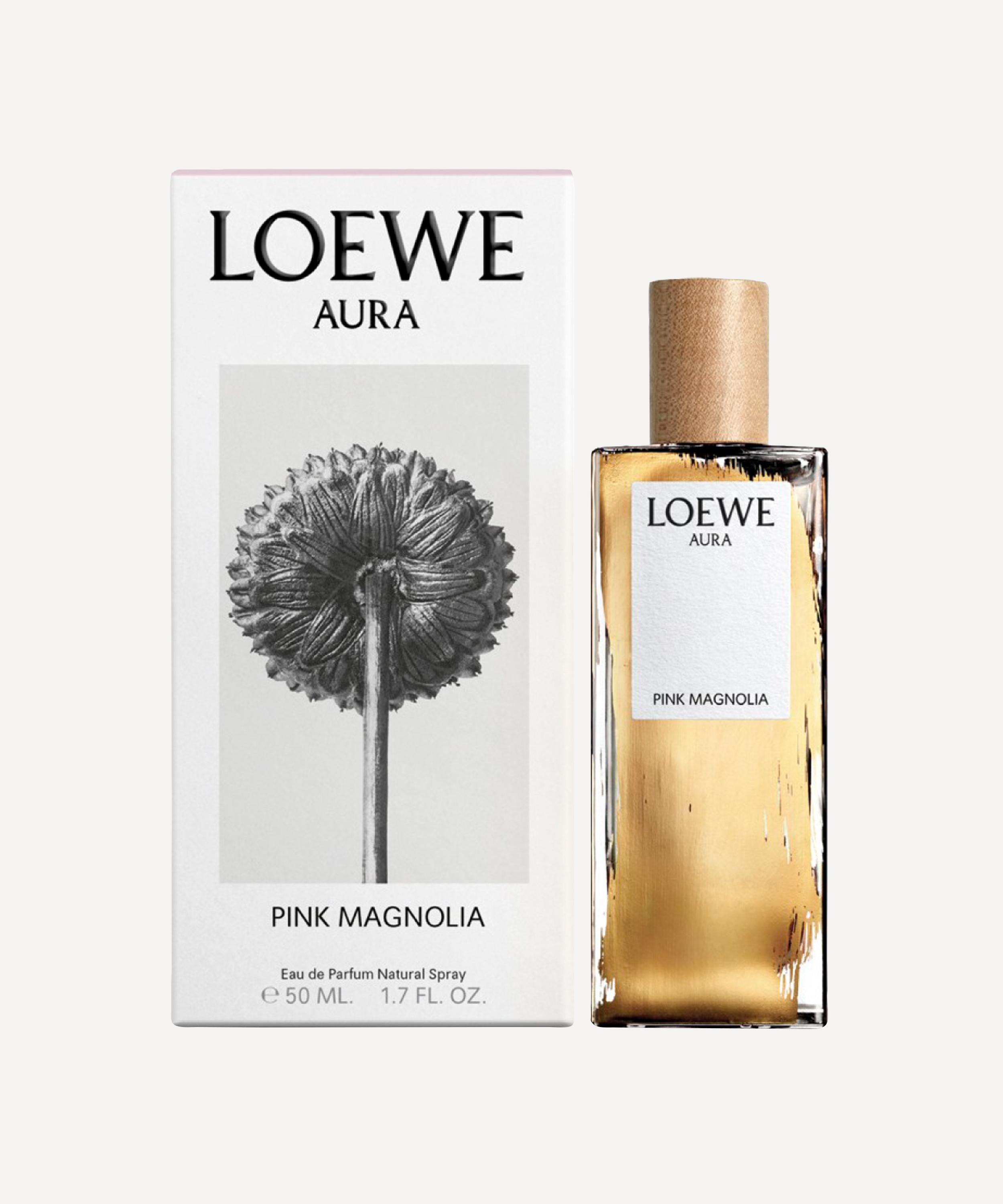 Loewe aura pink magnolia review new arrivals