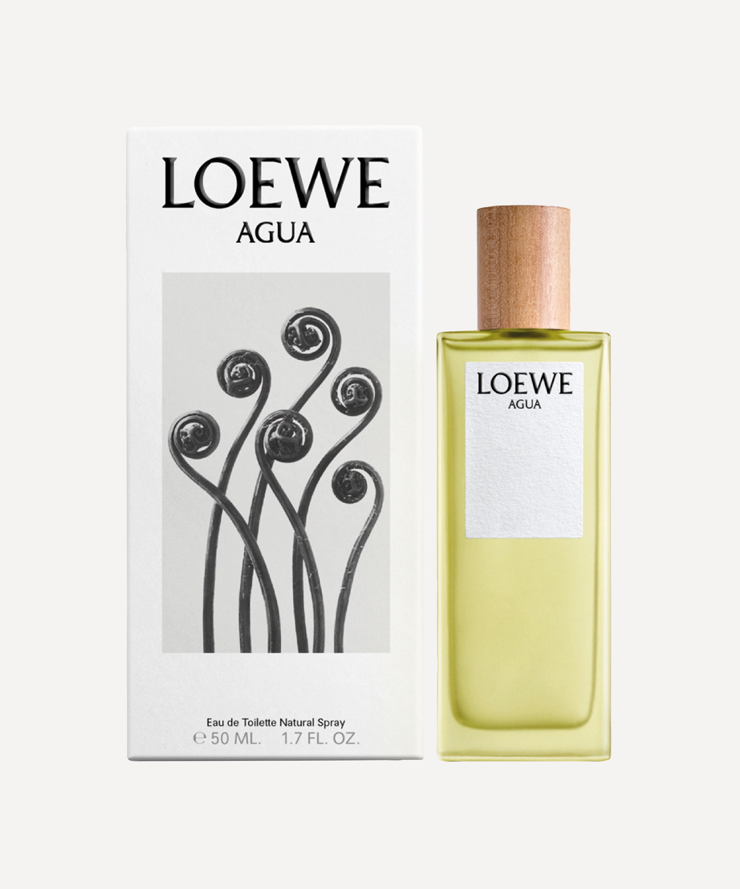 Loewe - Agua Eau de Toilette 50ml image number 1