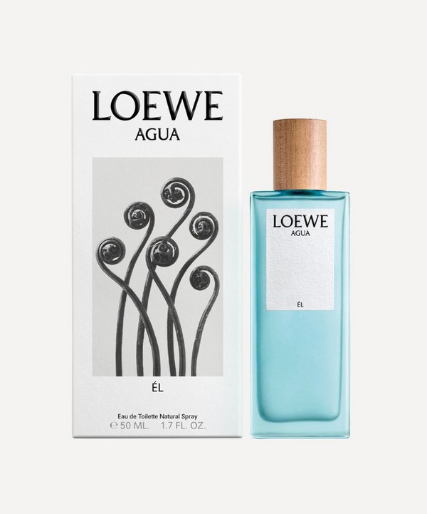 Loewe - Agua Él Eau de Toilette 50ml image number null