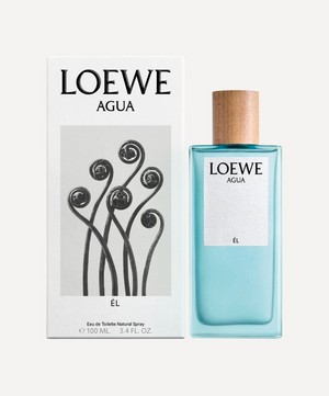 Loewe - Agua Él Eau de Toilette 100ml image number 1