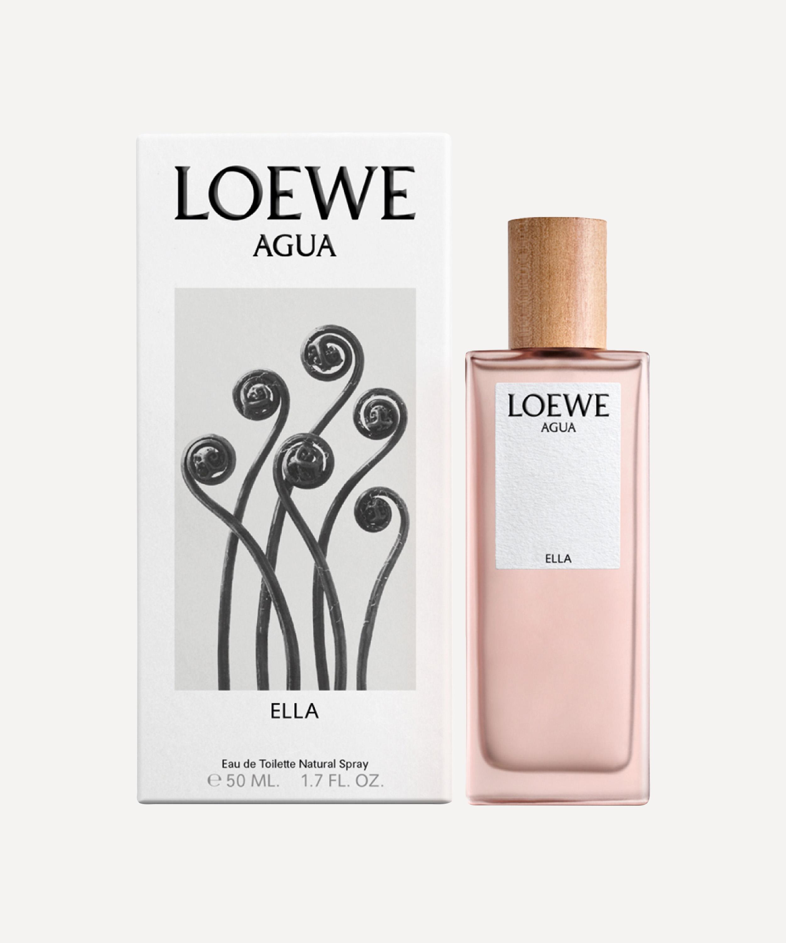 Loewe 2024 ella perfume