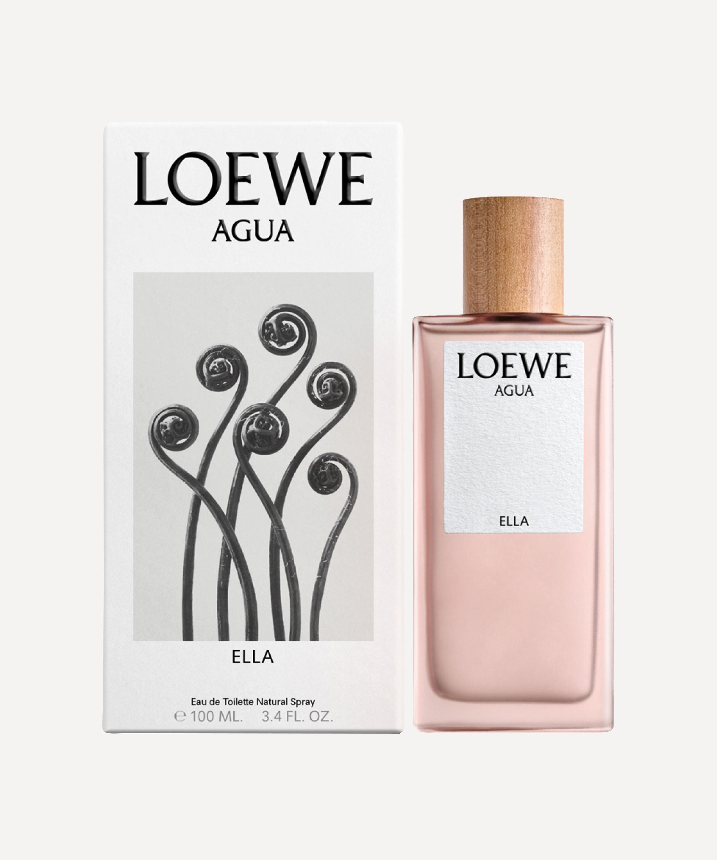 Loewe perfume ella hotsell