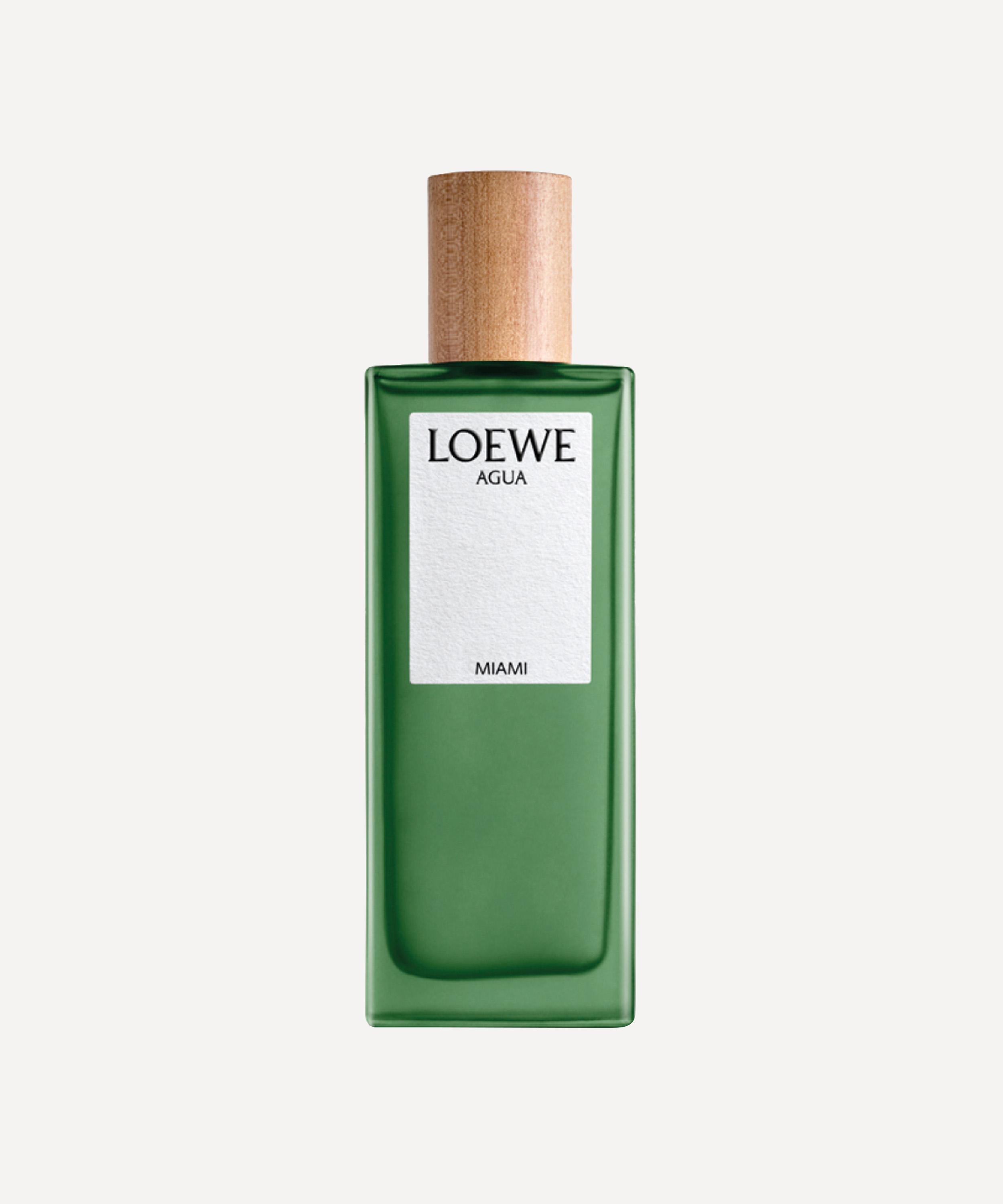 Loewe agua discount perfume review