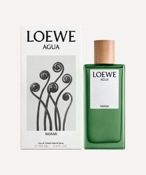 Loewe - Agua Miami Eau de Toilette 100ml image number 1