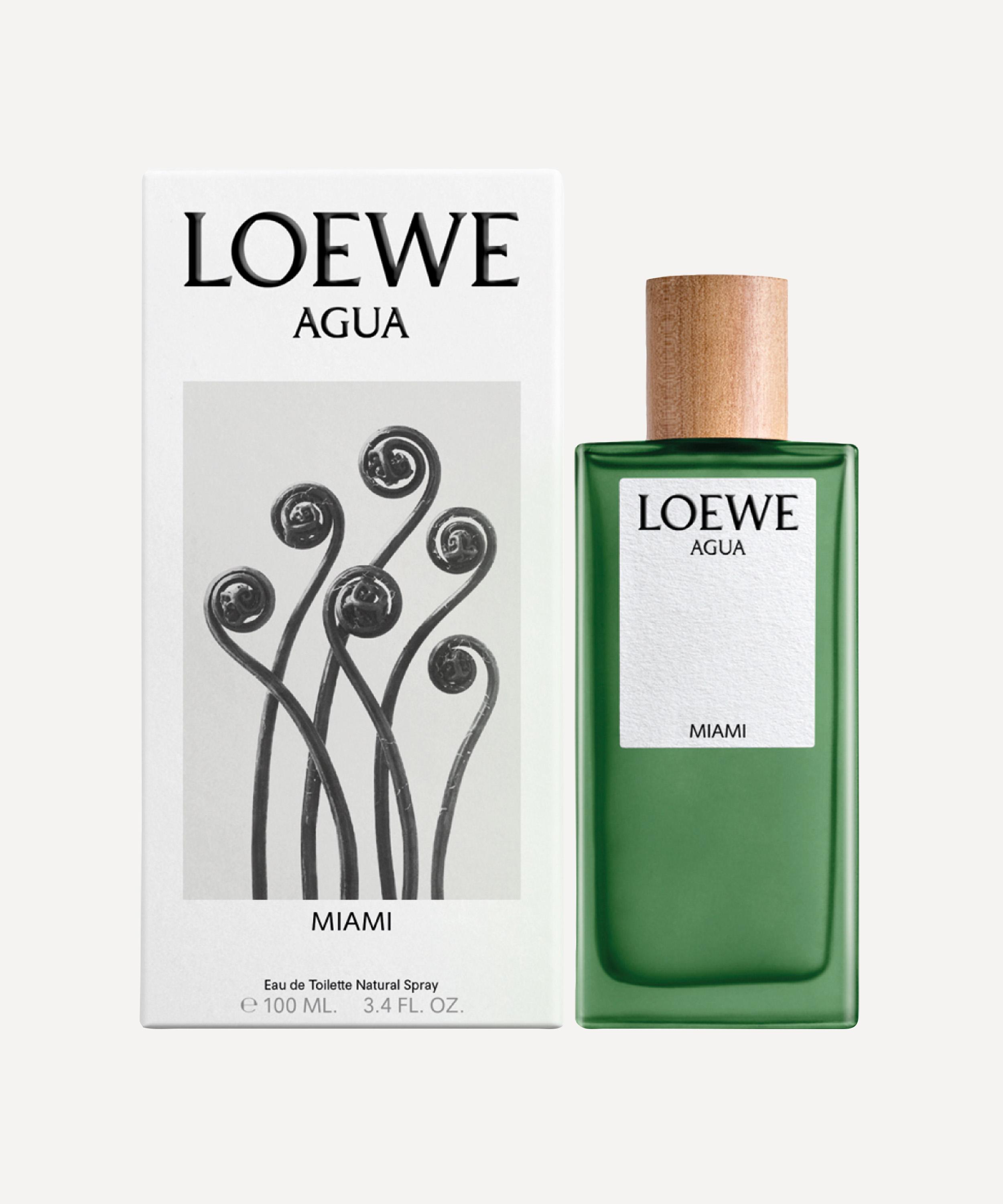 Loewe agua outlet miami beach