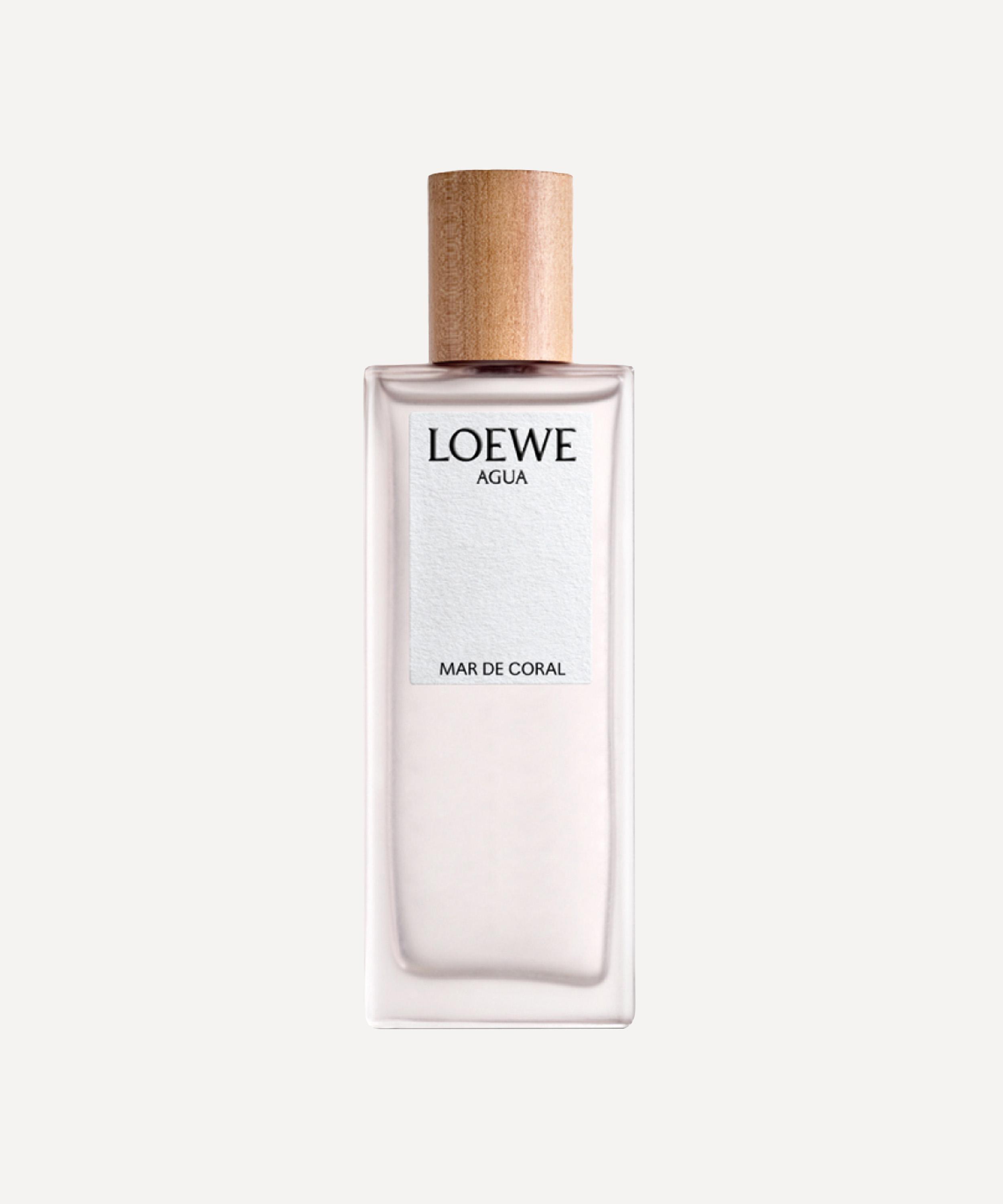 Loewe - Agua Mar de Coral Eau de Toilette 100ml image number 0