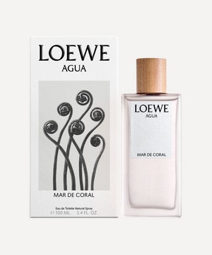 Loewe - Agua Mar de Coral Eau de Toilette 100ml image number 1