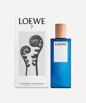 Loewe - 7 Eau de Toilette 50ml image number 1