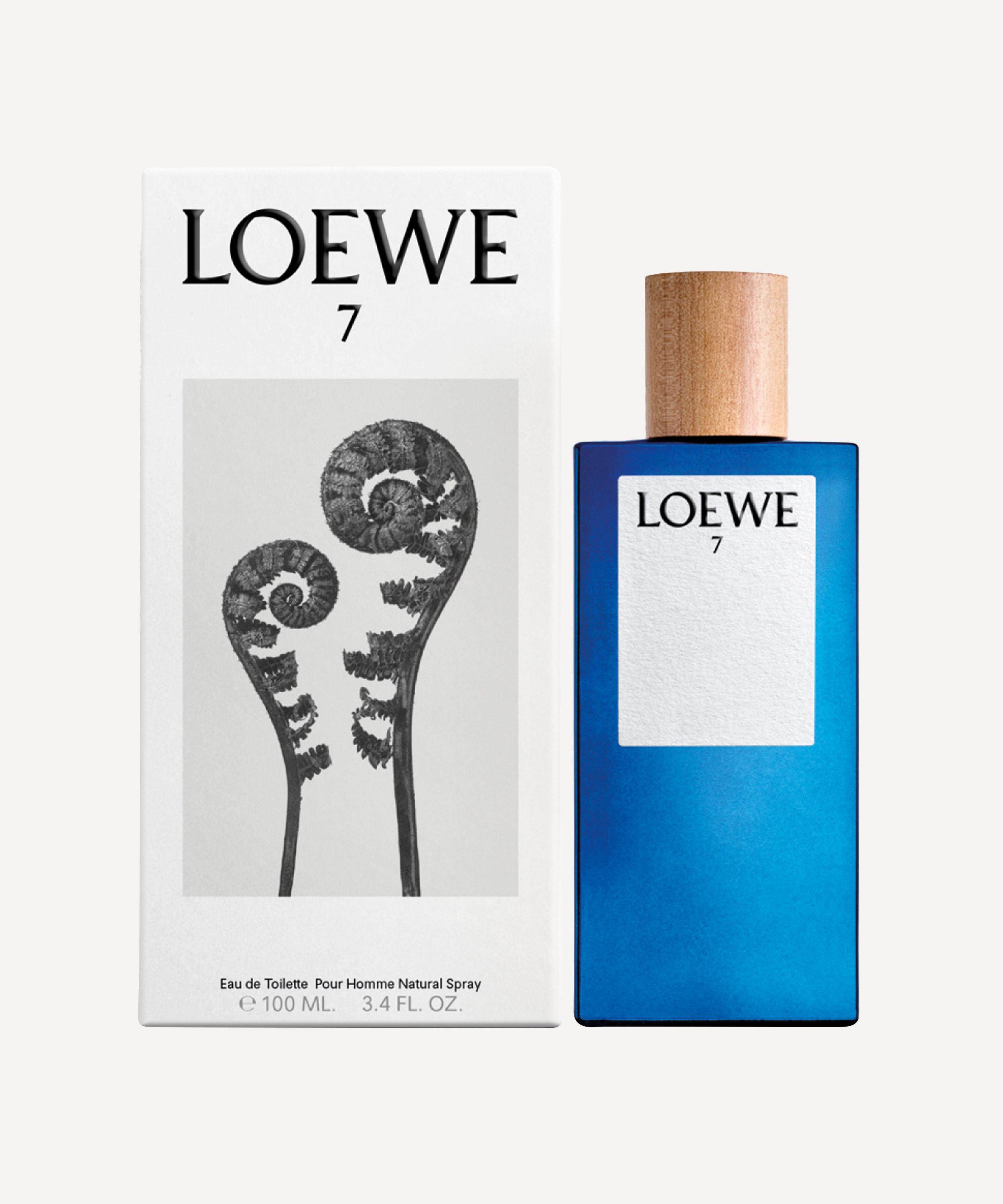 Loewe best sale seven perfume