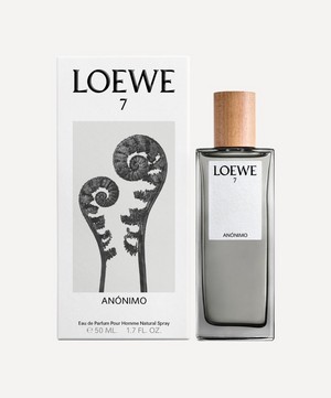 Loewe - 7 Anónimo Eau de Parfum 50ml image number 1