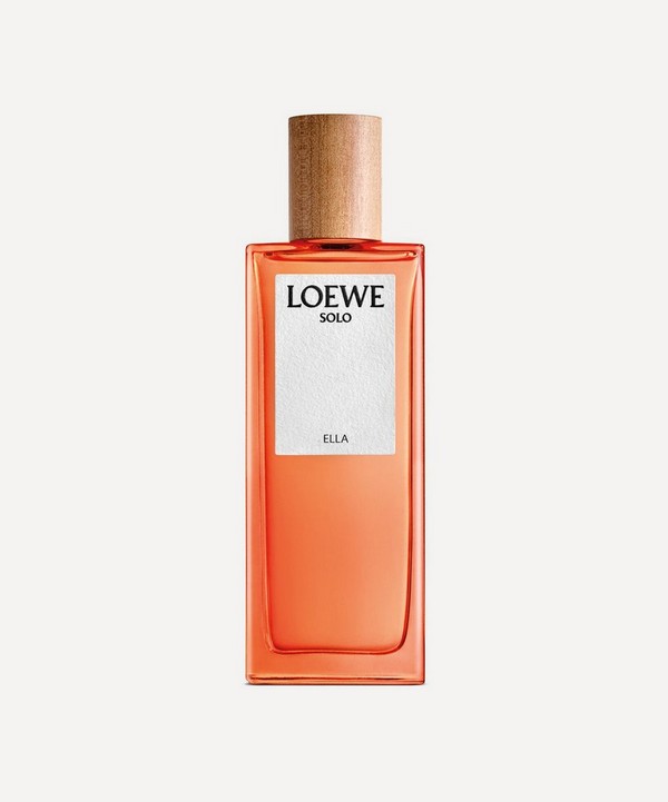 Loewe - Solo Ella Eau de Parfum 50ml image number null