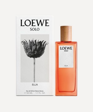 Loewe - Solo Ella Eau de Parfum 50ml image number 1
