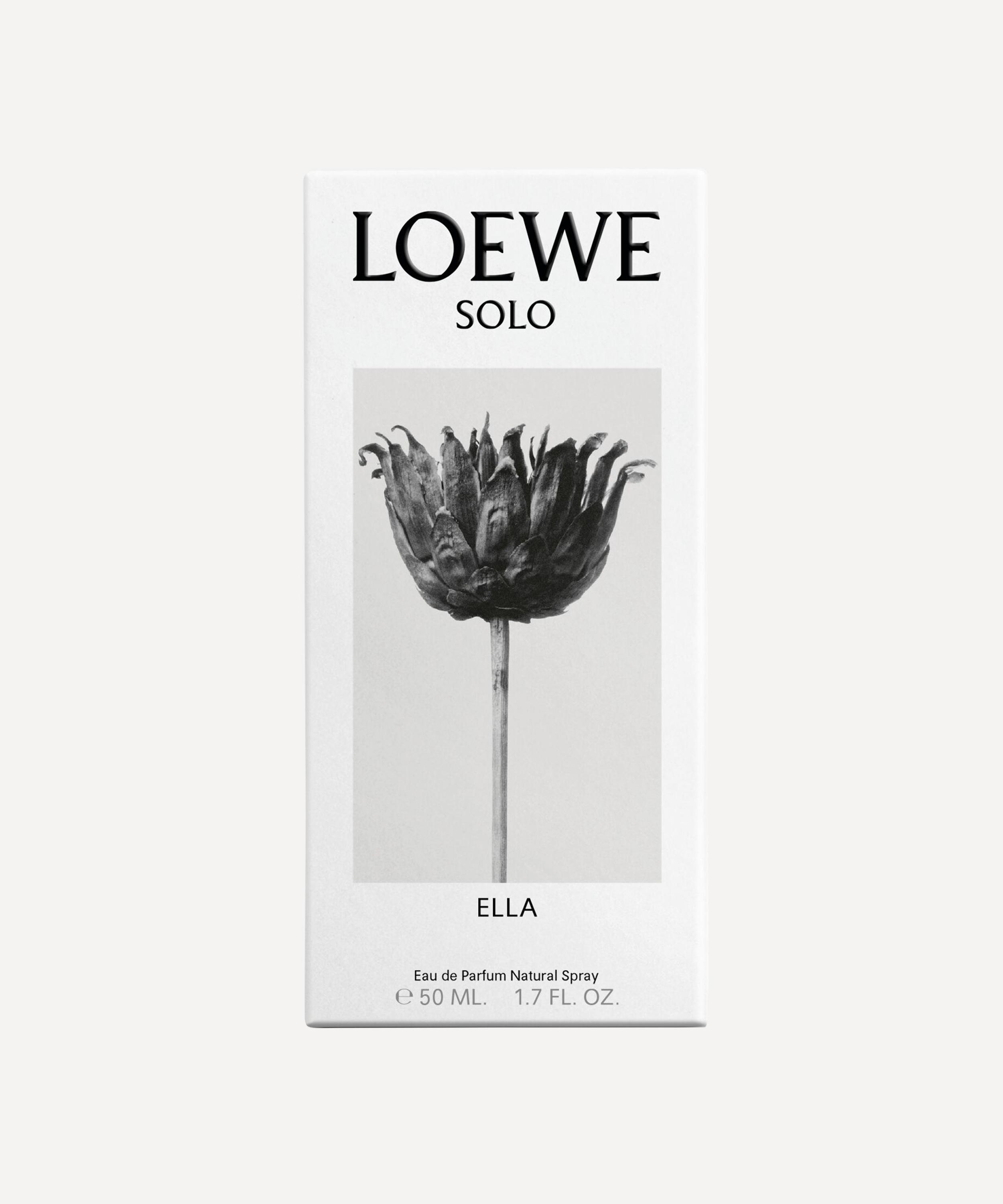 Loewe - Solo Ella Eau de Parfum 50ml image number 2