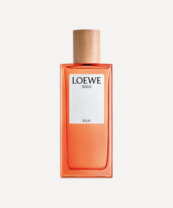 Loewe - Solo Ella Eau de Parfum 100ml image number null