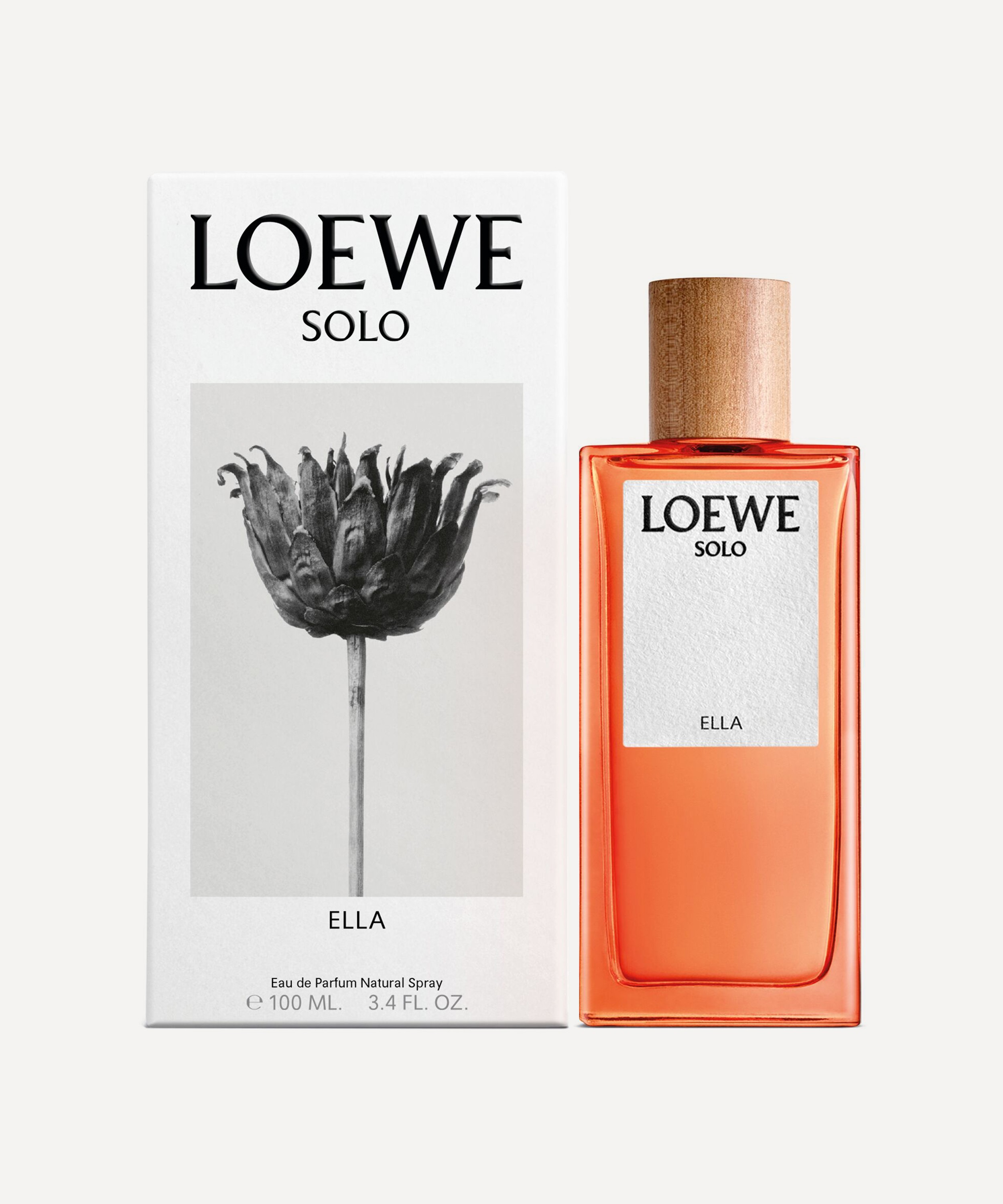 Loewe - Solo Ella Eau de Parfum 100ml image number 1