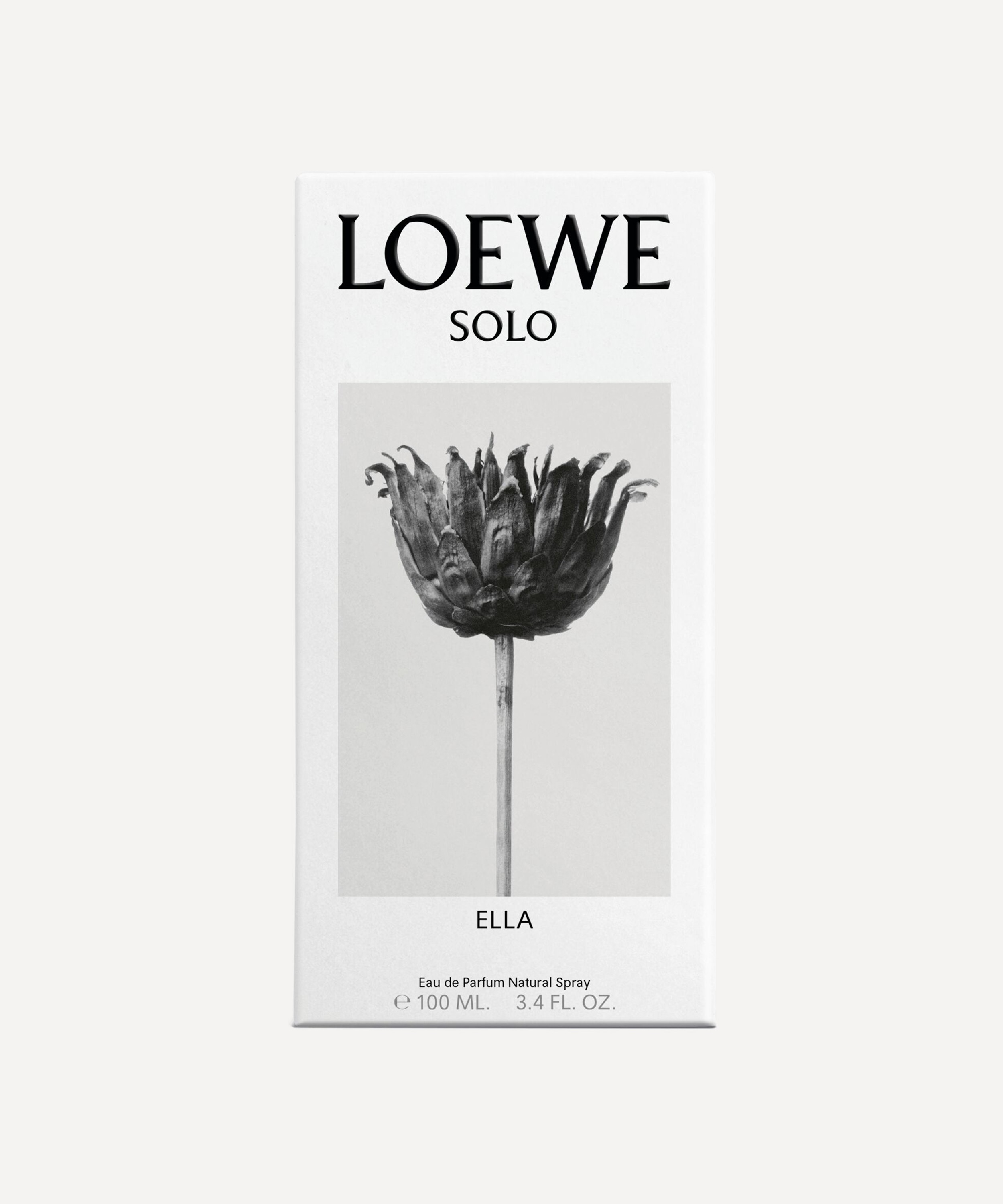 Eau De Parfum Spray Solo Loewe Ella de Loewe en 100 ML pour Femme