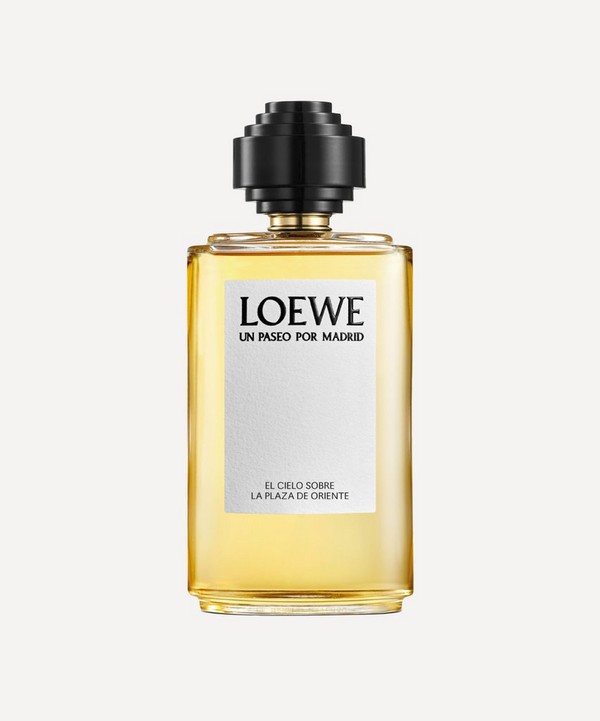 Loewe - El Cielo Sobre la Plaza de Oriente Eau de Parfum 100ml image number null