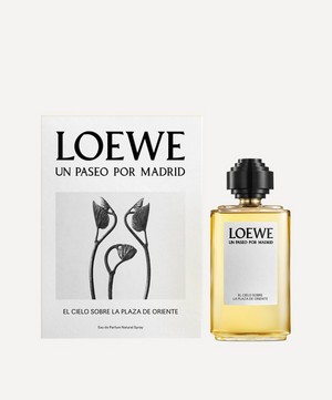 Loewe - El Cielo Sobre la Plaza de Oriente Eau de Parfum 100ml image number 1