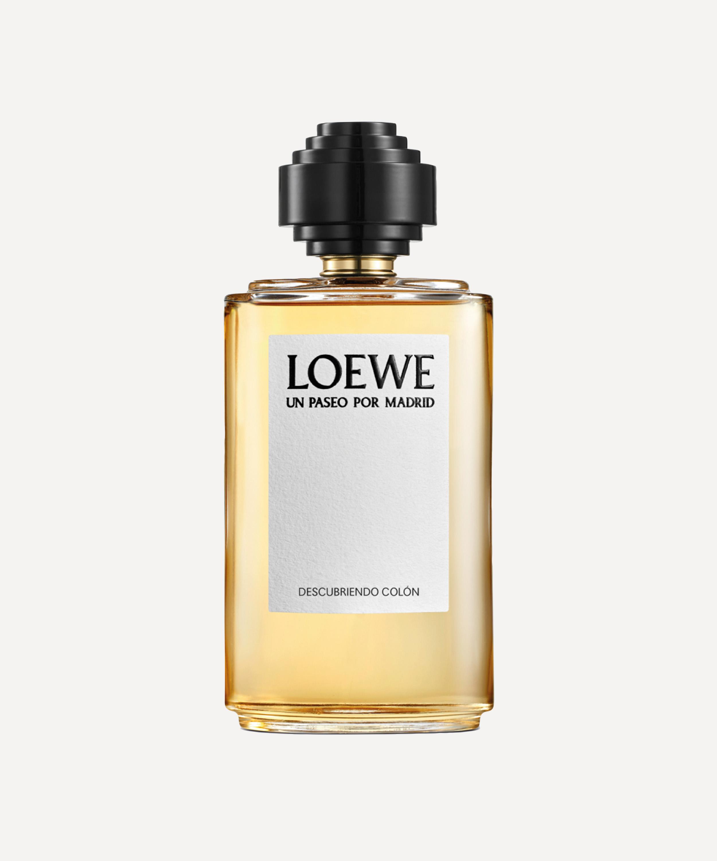 Loewe - Descubriendo Col&oacute;n Eau de Parfum 100ml image number 0