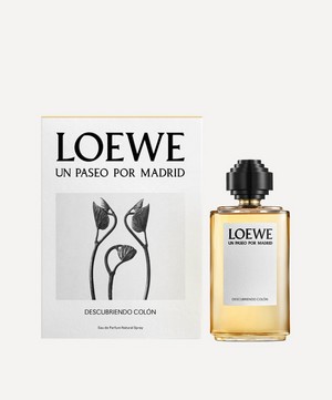 Loewe - Descubriendo Colón Eau de Parfum 100ml image number 1
