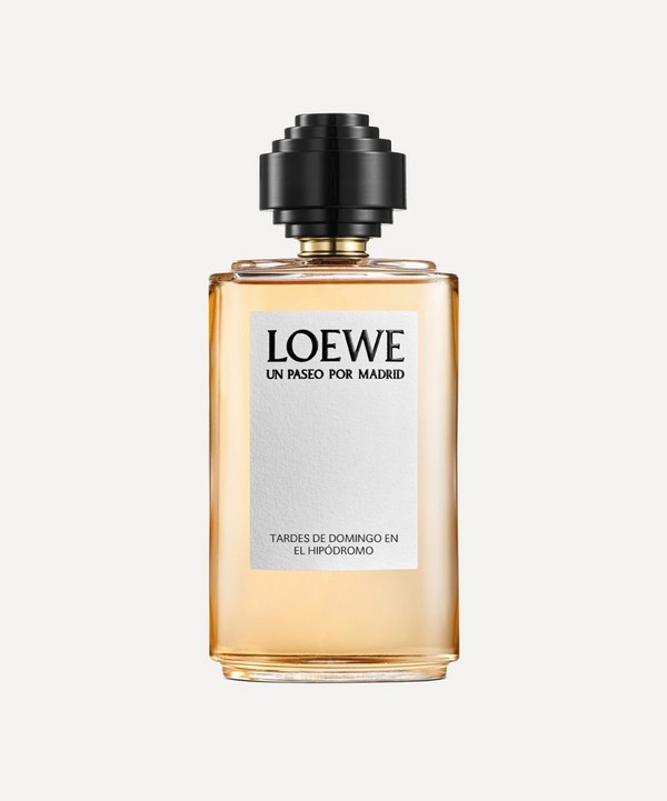 Loewe - Tardes de Domingo en el Hipódromo Eau de Parfum 100ml image number null
