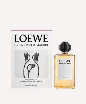 Loewe - Primavera en el Mercado de San Miguel Eau de Parfum 100ml image number 1