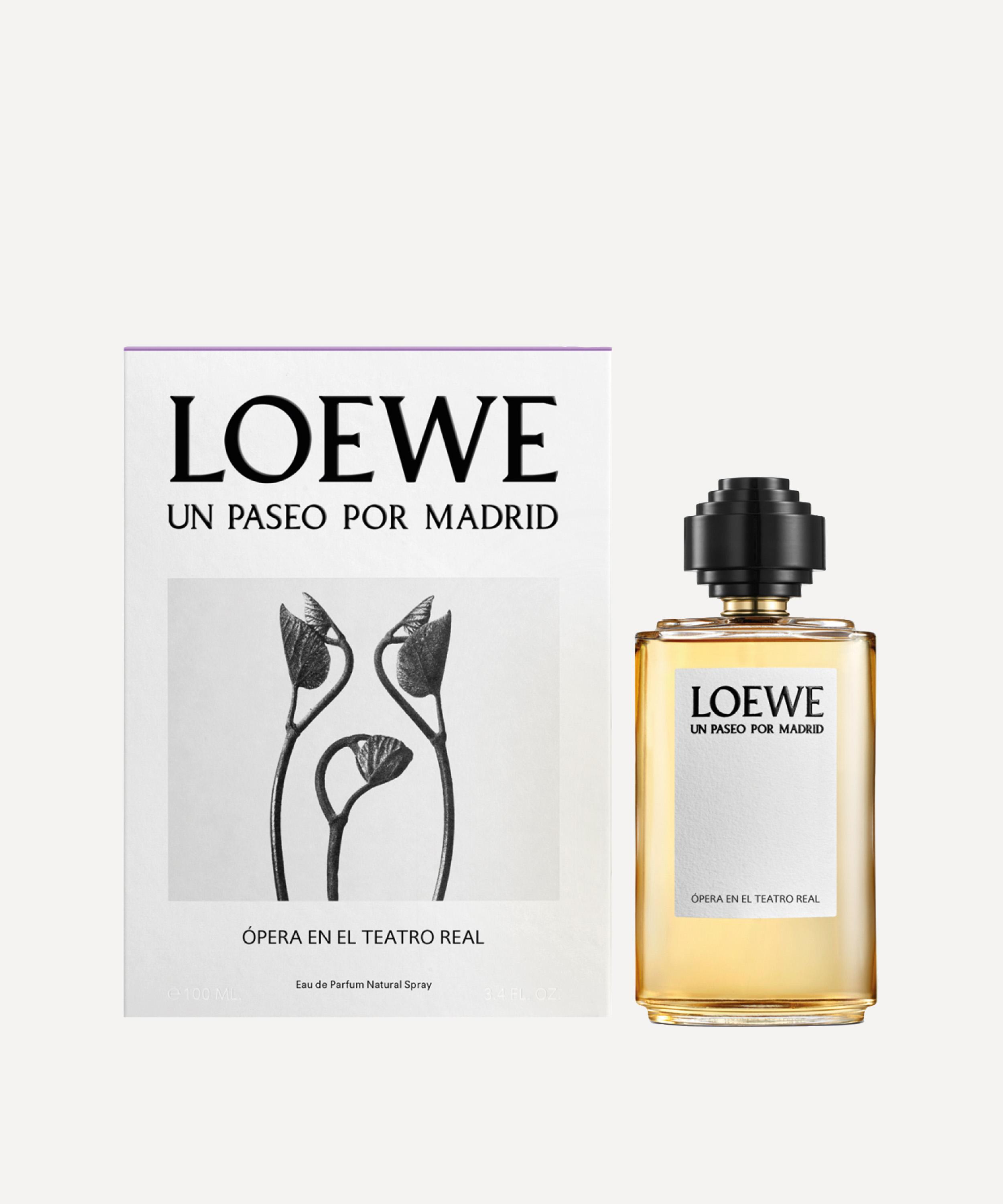 Loewe Ópera en el Teatro Real Eau de Parfum 100ml