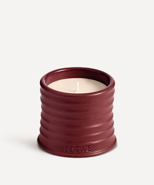 Loewe - Small Beetroot Candle 170g image number 0