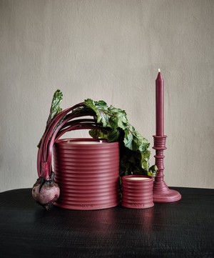 Loewe - Small Beetroot Candle 170g image number 3