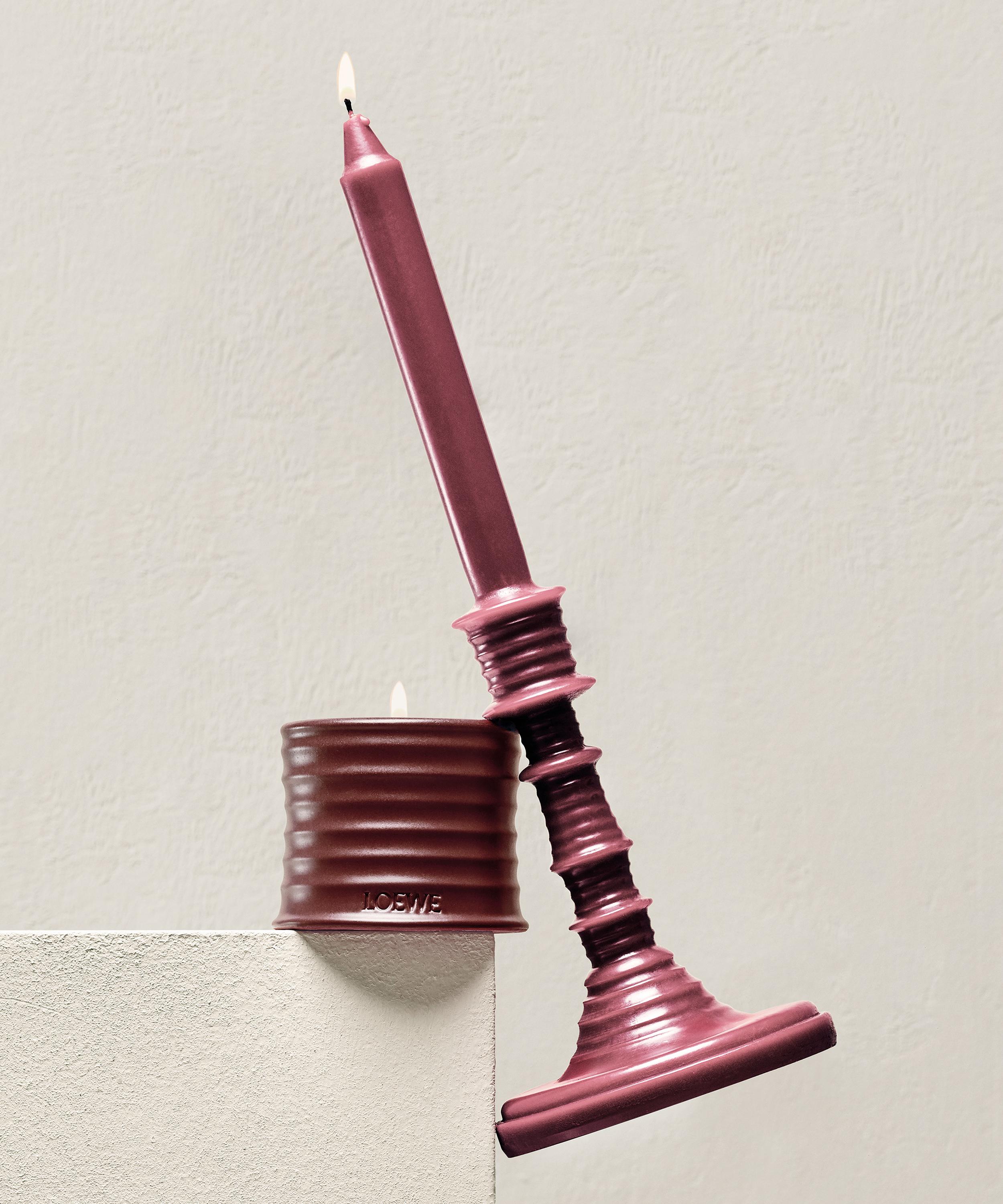 Loewe - Small Beetroot Candle 170g image number 5