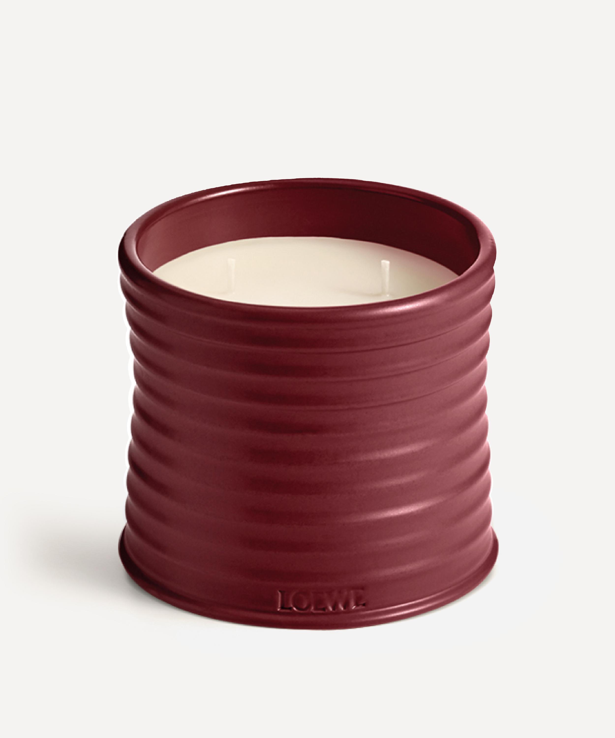 Loewe - Medium Beetroot Candle 610g image number 0